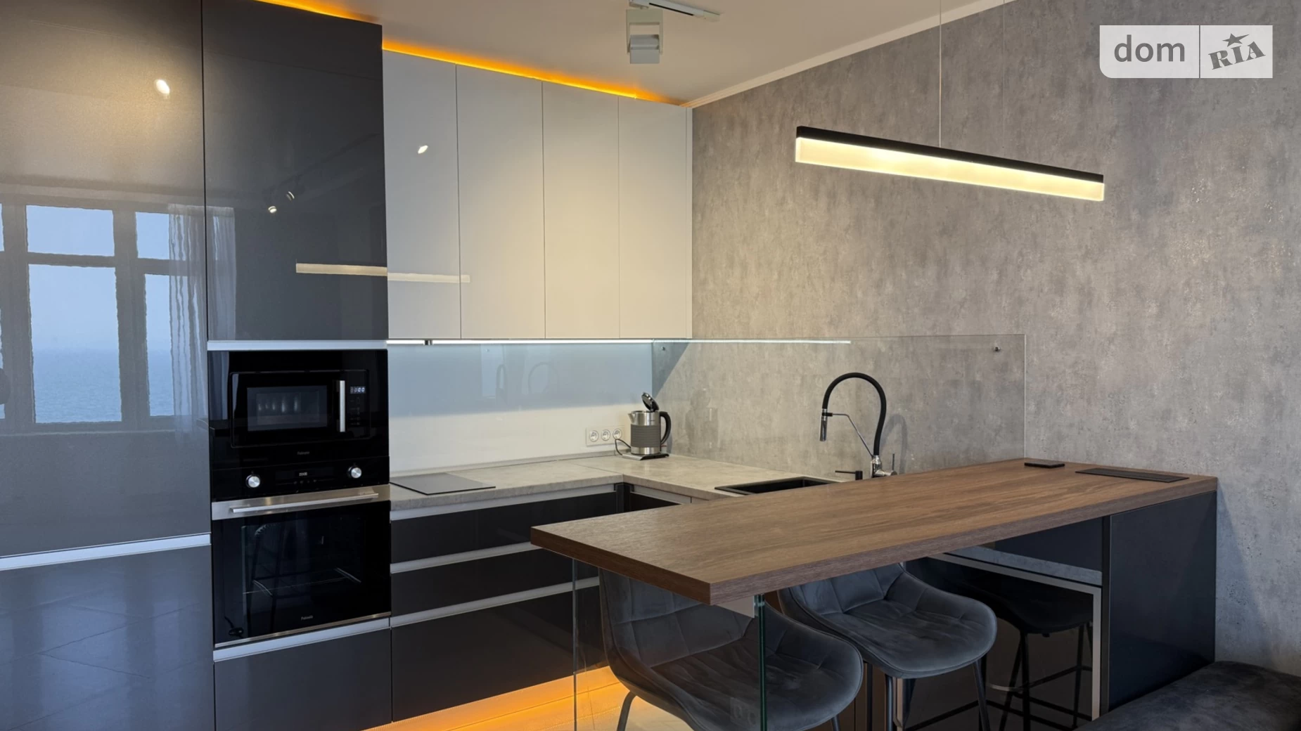 Сдается в аренду 1-комнатная квартира 45 кв. м в Одессе, ул. Валерия Самофалова, 16А/5 - фото 2