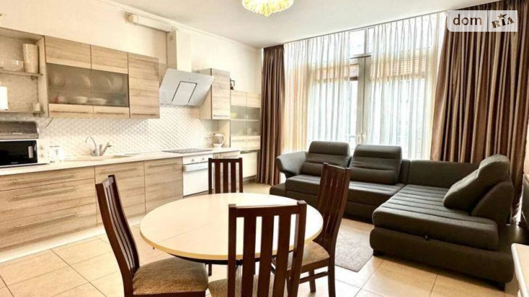 Сдается в аренду 2-комнатная квартира 70 кв. м в Днепре, спуск Крутогорная, 28 - фото 2