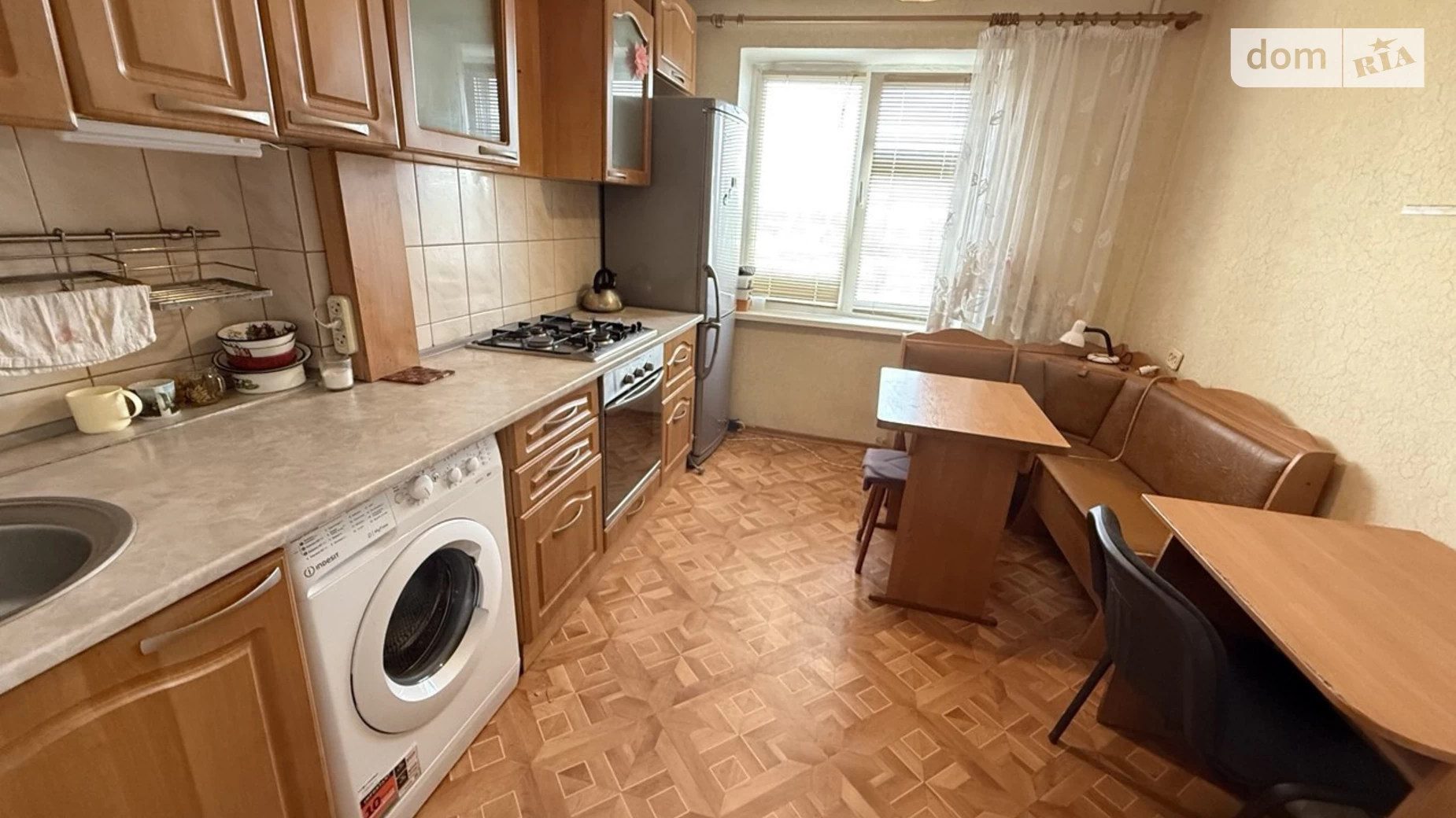 Продается 1-комнатная квартира 33.2 кв. м в Днепре, просп. Слобожанский, 8/4 - фото 2