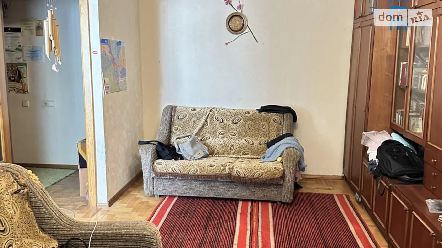 Продается 2-комнатная квартира 45.8 кв. м в Киеве, ул. Михаила Донца, 26 - фото 3