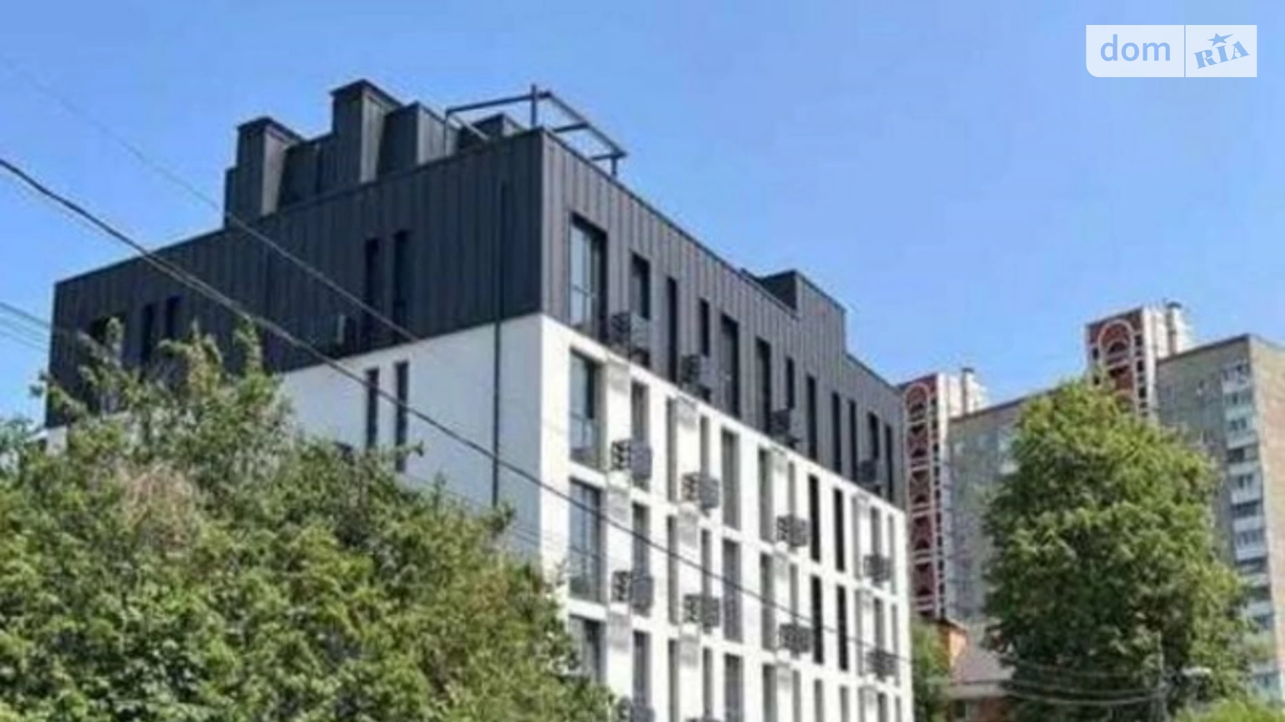 Продается 1-комнатная квартира 39.47 кв. м в Киеве, ул. Осенняя, 28 - фото 2