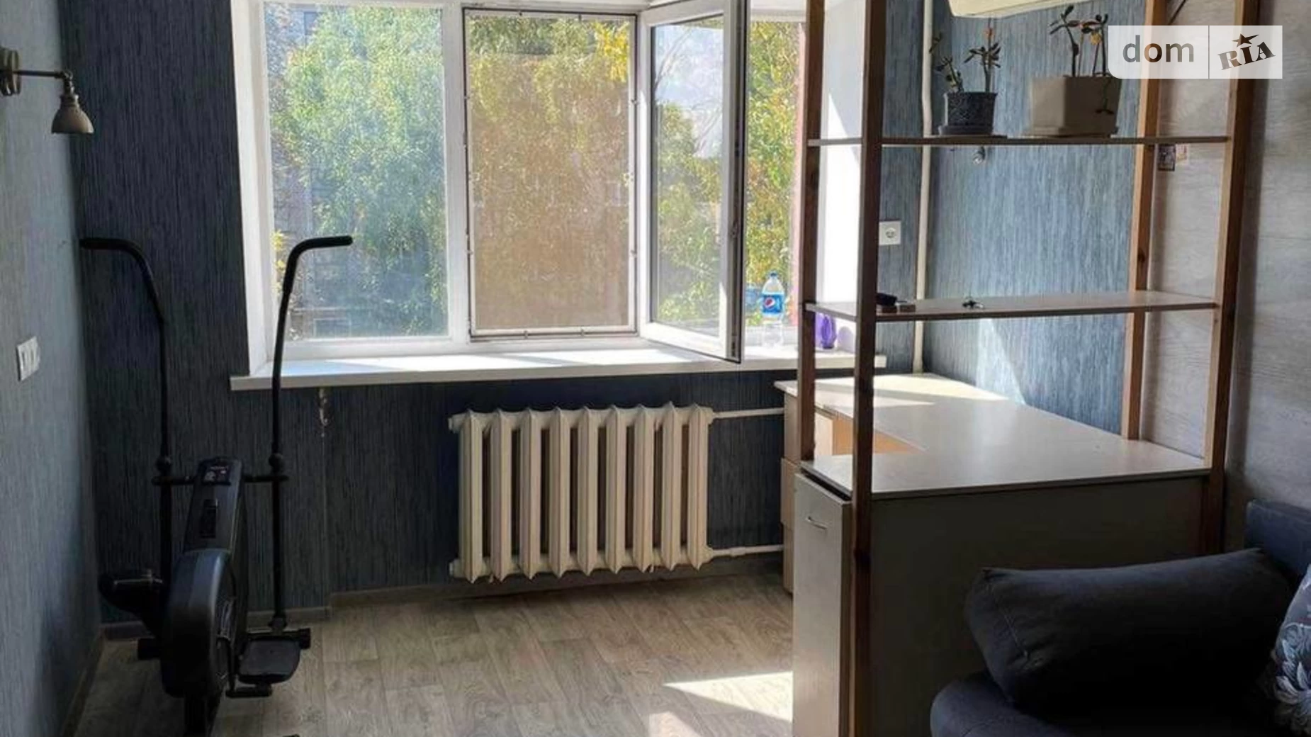 Продається 1-кімнатна квартира 32 кв. м у Харкові, вул. Олексія Дерев'янка, 52 - фото 2