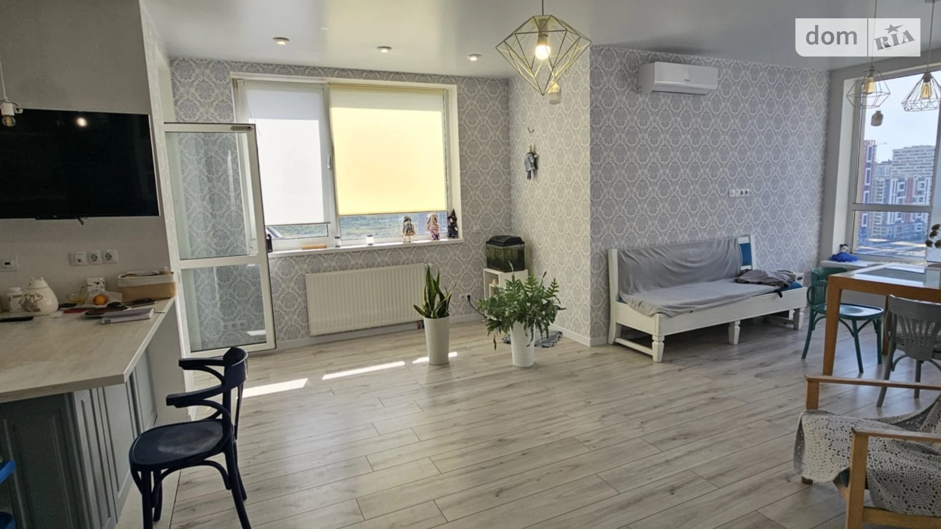 Продается 4-комнатная квартира 124.9 кв. м в Киеве, ул. Семьи Кристеров, 20 - фото 4