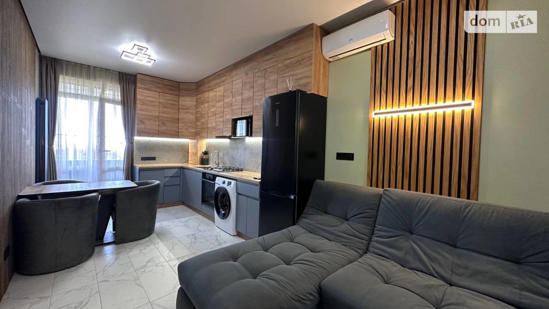 Сдается в аренду 1-комнатная квартира в Одессе, ул. Дача Ковалевского, 91 - фото 2