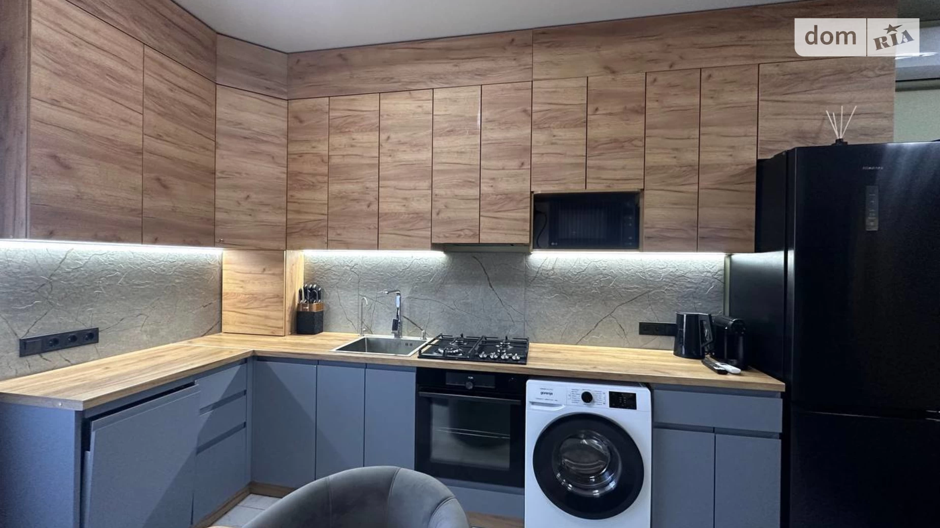 Сдается в аренду 1-комнатная квартира в Одессе, ул. Дача Ковалевского, 91 - фото 4