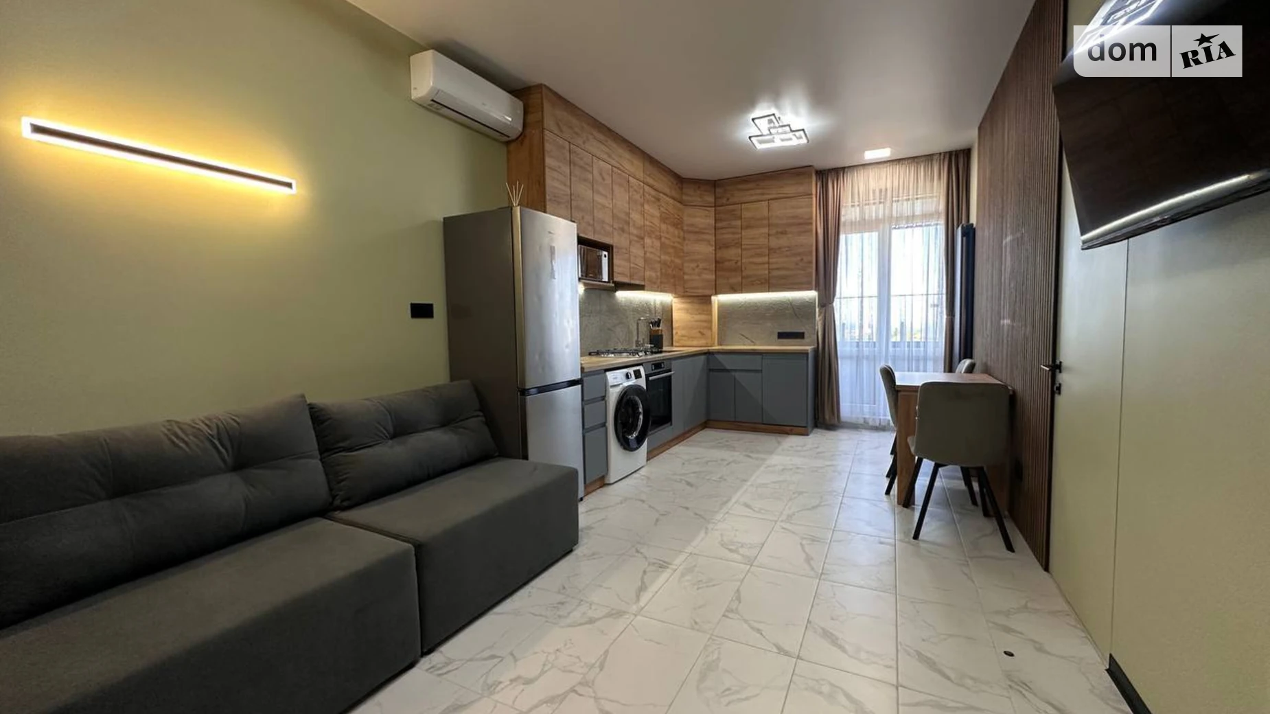 Сдается в аренду 1-комнатная квартира 45 кв. м в Одессе, ул. Дача Ковалевского, 91 - фото 5