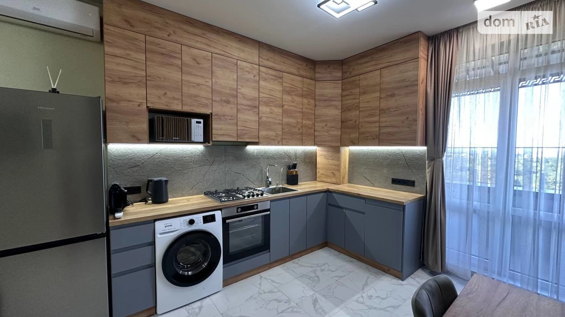 Сдается в аренду 1-комнатная квартира 45 кв. м в Одессе, ул. Дача Ковалевского, 91 - фото 3