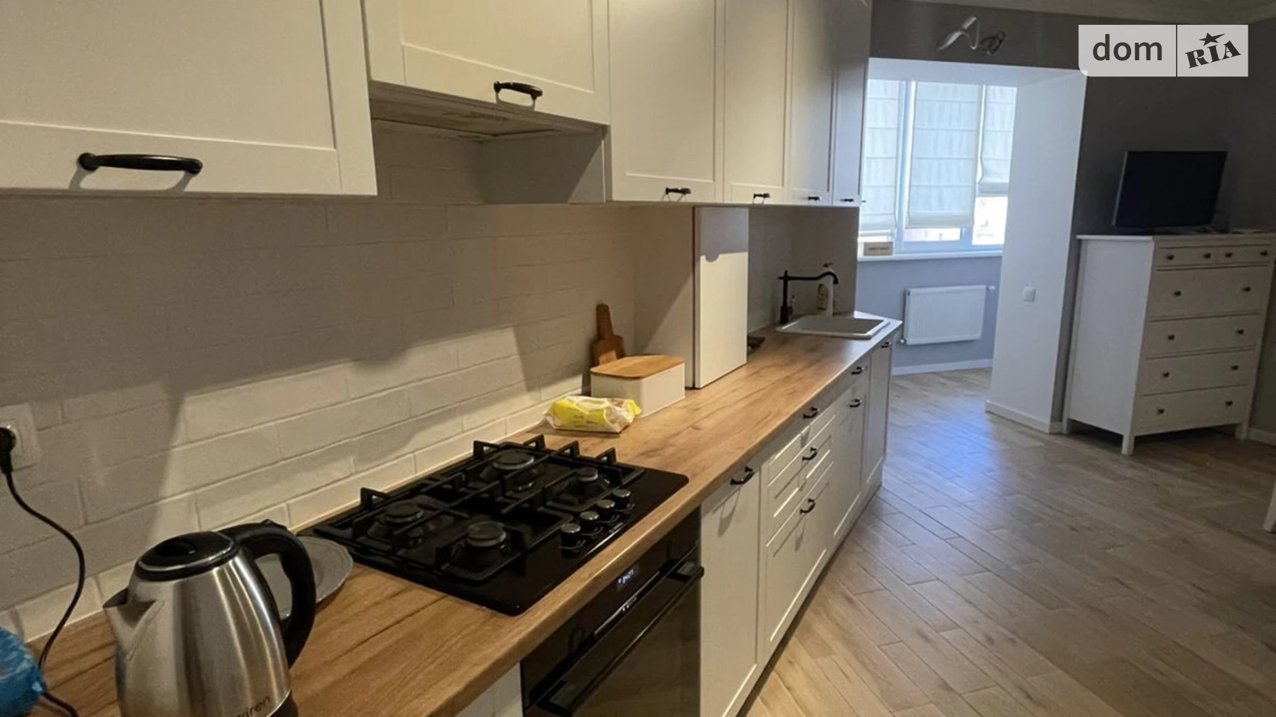 Продається 2-кімнатна квартира 72.1 кв. м у Ірпені, вул. Університетська(Карла Маркса), 2Ф/3 - фото 3