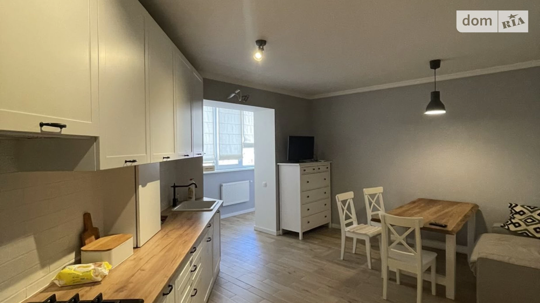 Продається 2-кімнатна квартира 72.1 кв. м у Ірпені, вул. Університетська(Карла Маркса), 2Ф/3 - фото 2