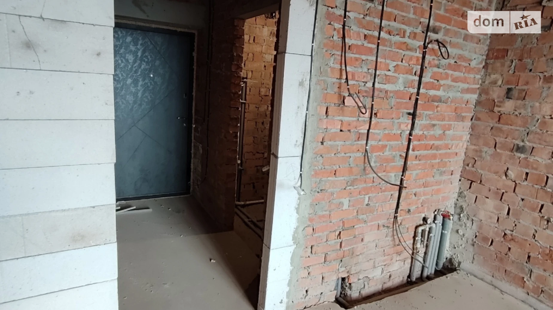 Продается 1-комнатная квартира 23 кв. м в Гостомеле, ул. Мирная, 3Д - фото 2