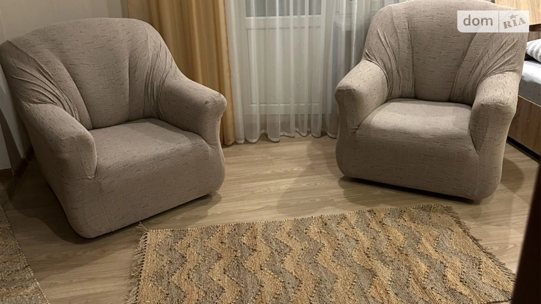 1-комнатная квартира в Запорожье, цена: 1100 грн - фото 4