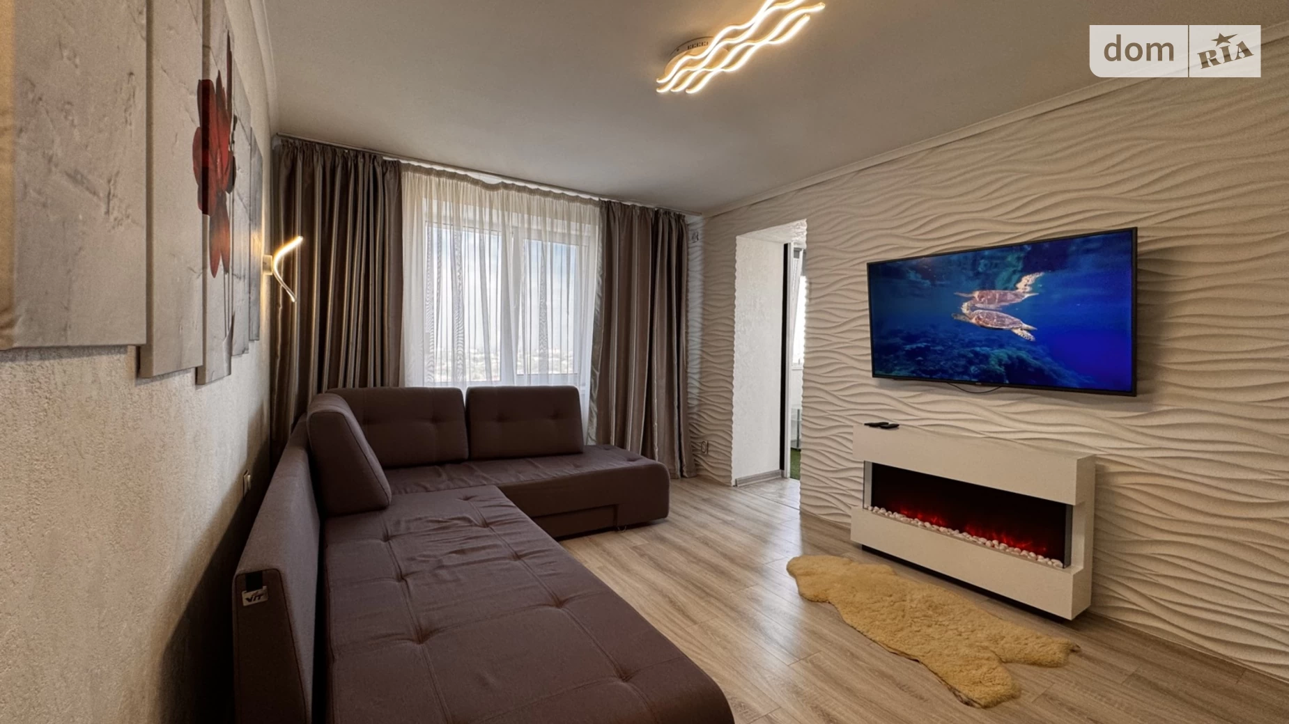 Сдается в аренду 1-комнатная квартира 39.8 кв. м в Днепре, цена: 18500 грн - фото 3