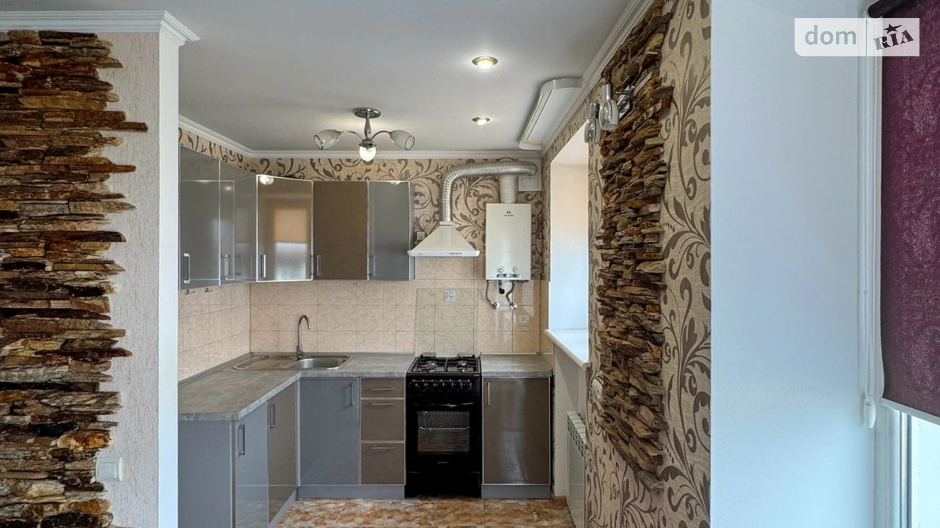 Продається 1-кімнатна квартира 28.8 кв. м у Нововолинську, вул. Героїв ЗСУ (Гагаріна) - фото 3