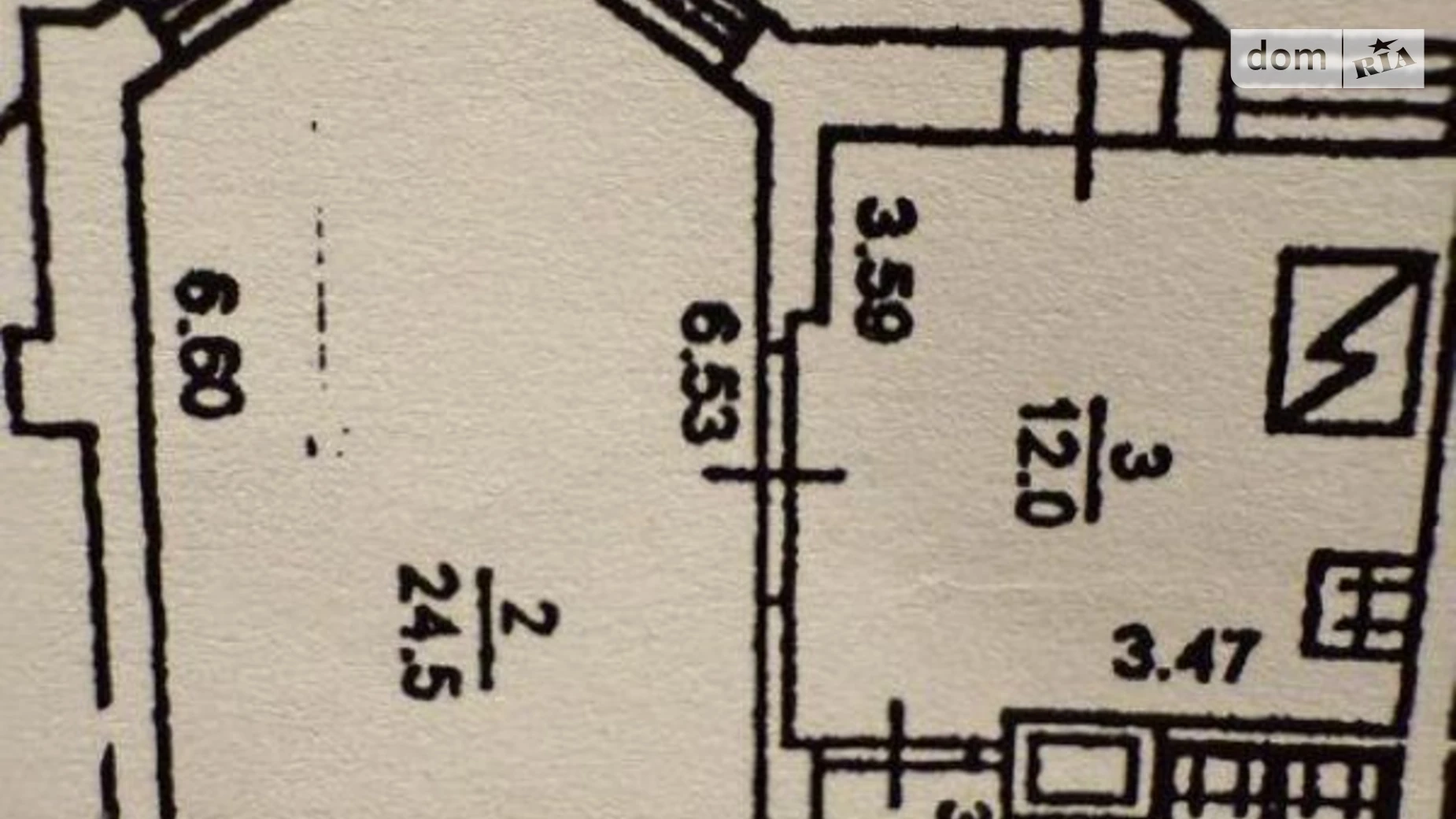Продается 1-комнатная квартира 48 кв. м в Киеве, цена: 116990 $ - фото 2