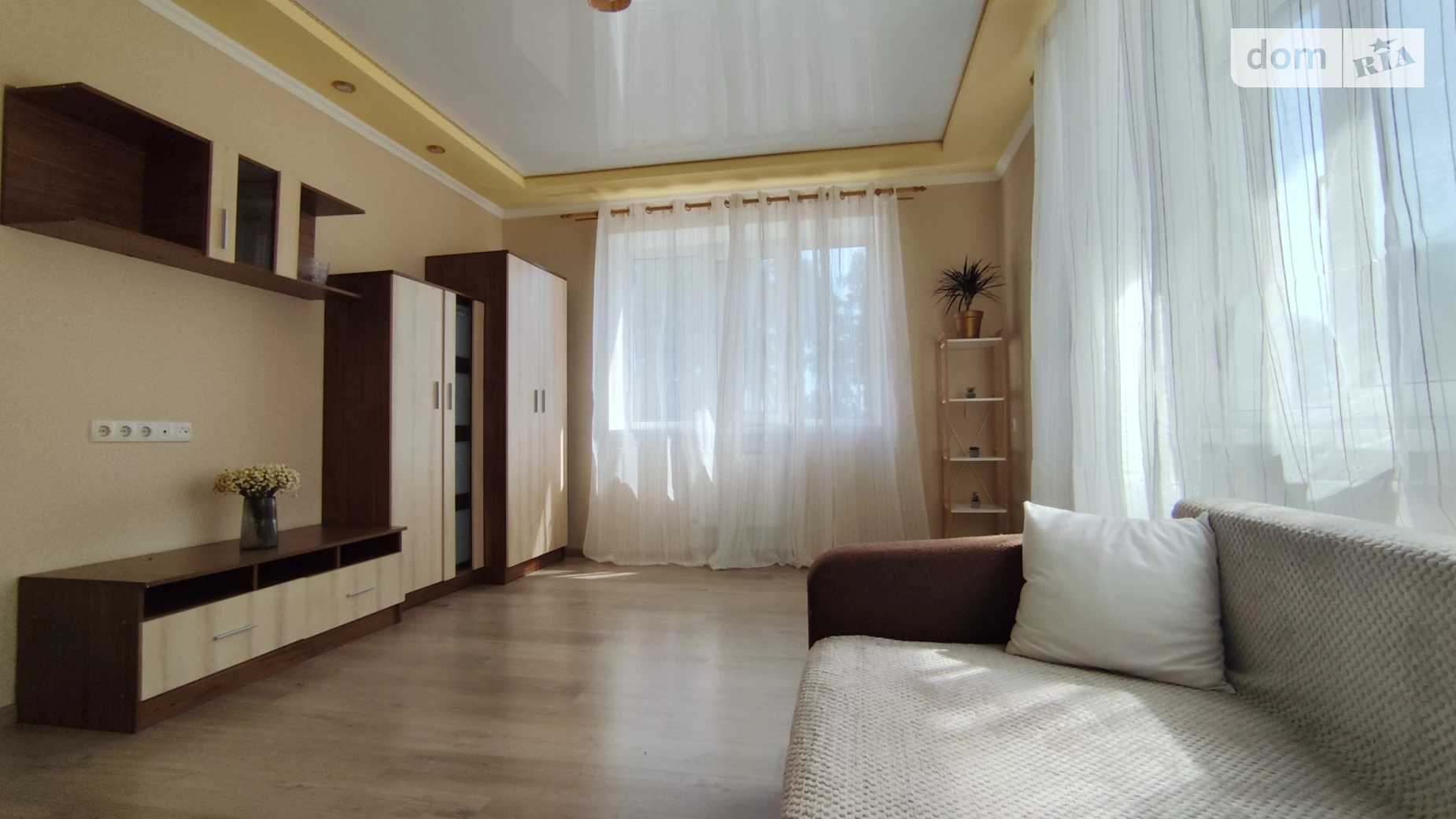 Продается 1-комнатная квартира 42.7 кв. м в Ирпене, ул. Севериновская(Октябрьская), 154В - фото 3