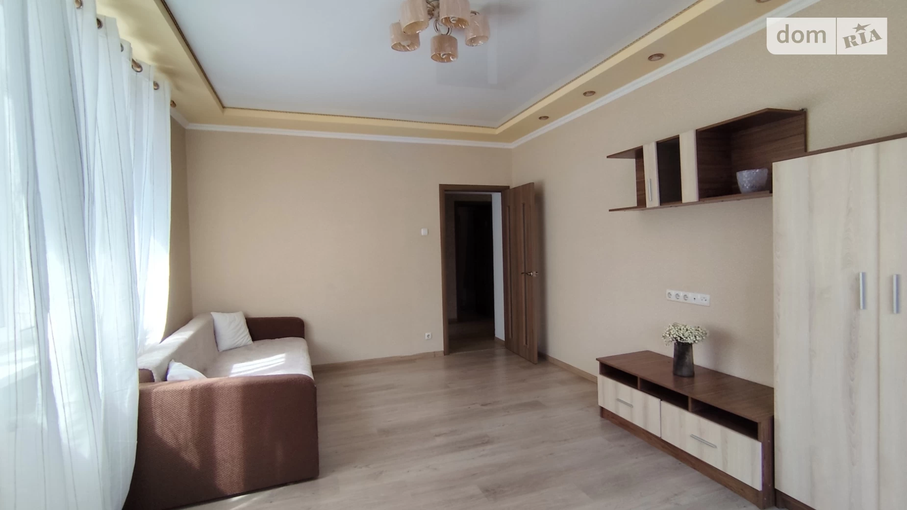 Продается 1-комнатная квартира 42.7 кв. м в Ирпене, ул. Севериновская(Октябрьская), 154В - фото 4