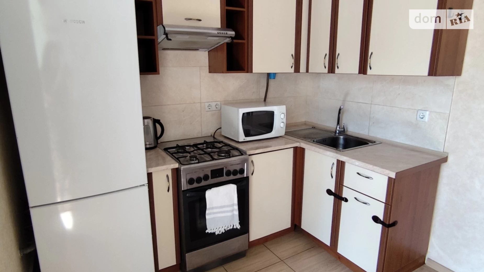 Продается 1-комнатная квартира 42.7 кв. м в Ирпене, ул. Севериновская(Октябрьская), 154В - фото 5