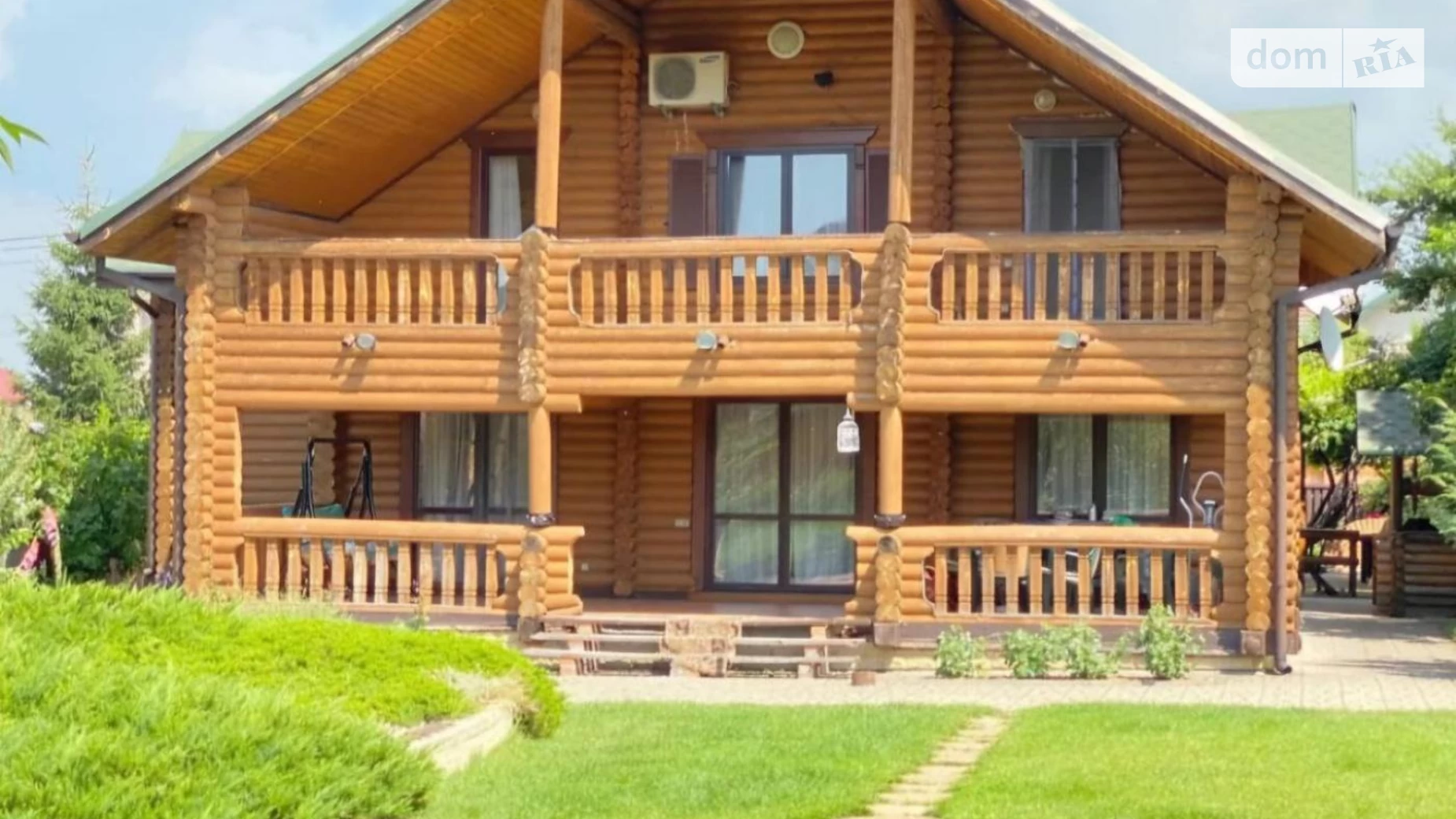 Продается дом на 2 этажа 188.2 кв. м с беседкой, цена: 157000 $ - фото 3