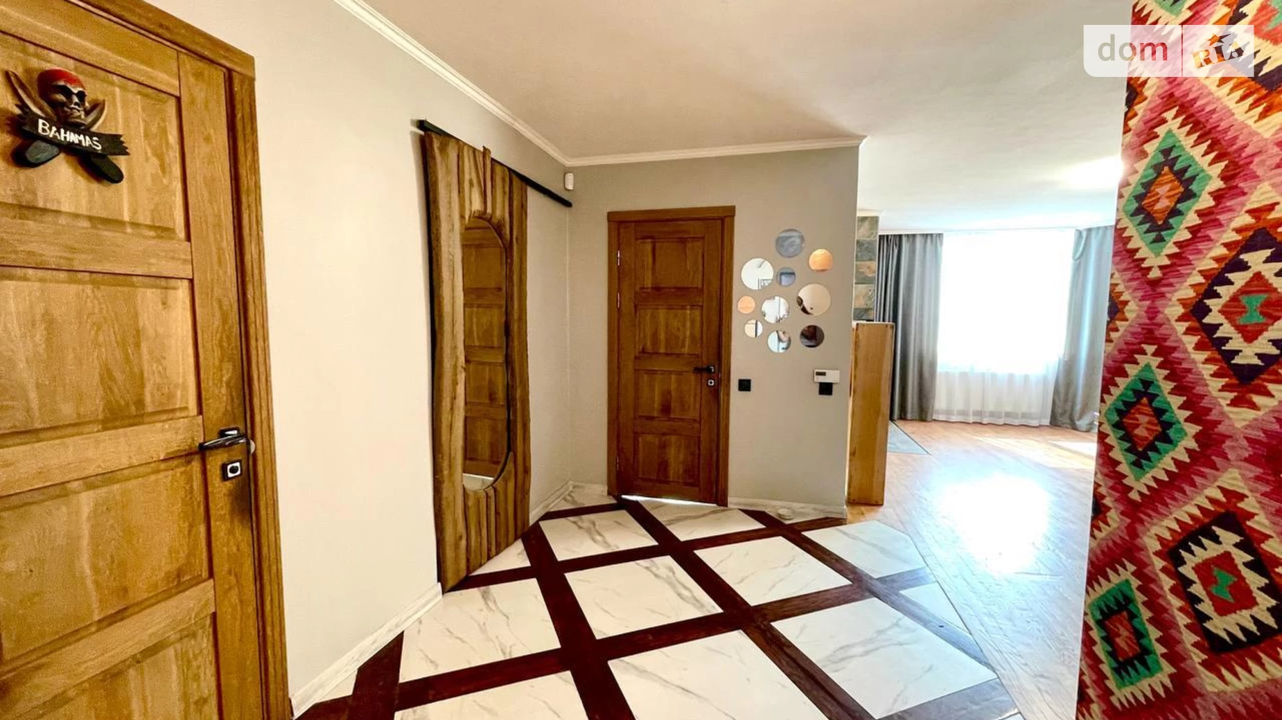 Продается 3-комнатная квартира 120 кв. м в Грузевице, ул. Строителей, 4/2 - фото 3