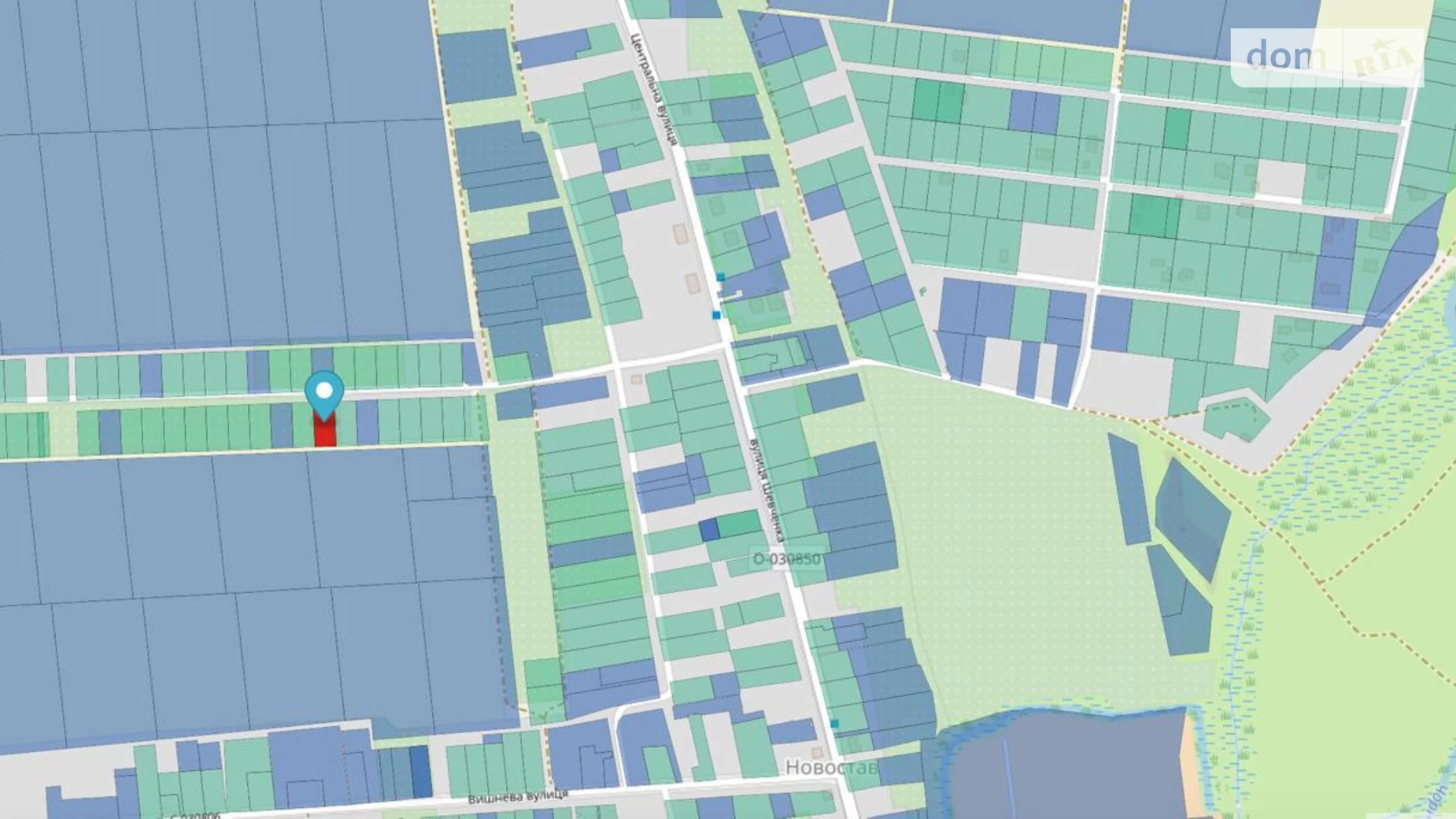 Продается земельный участок 12 соток в Волынской области, цена: 28000 $ - фото 2