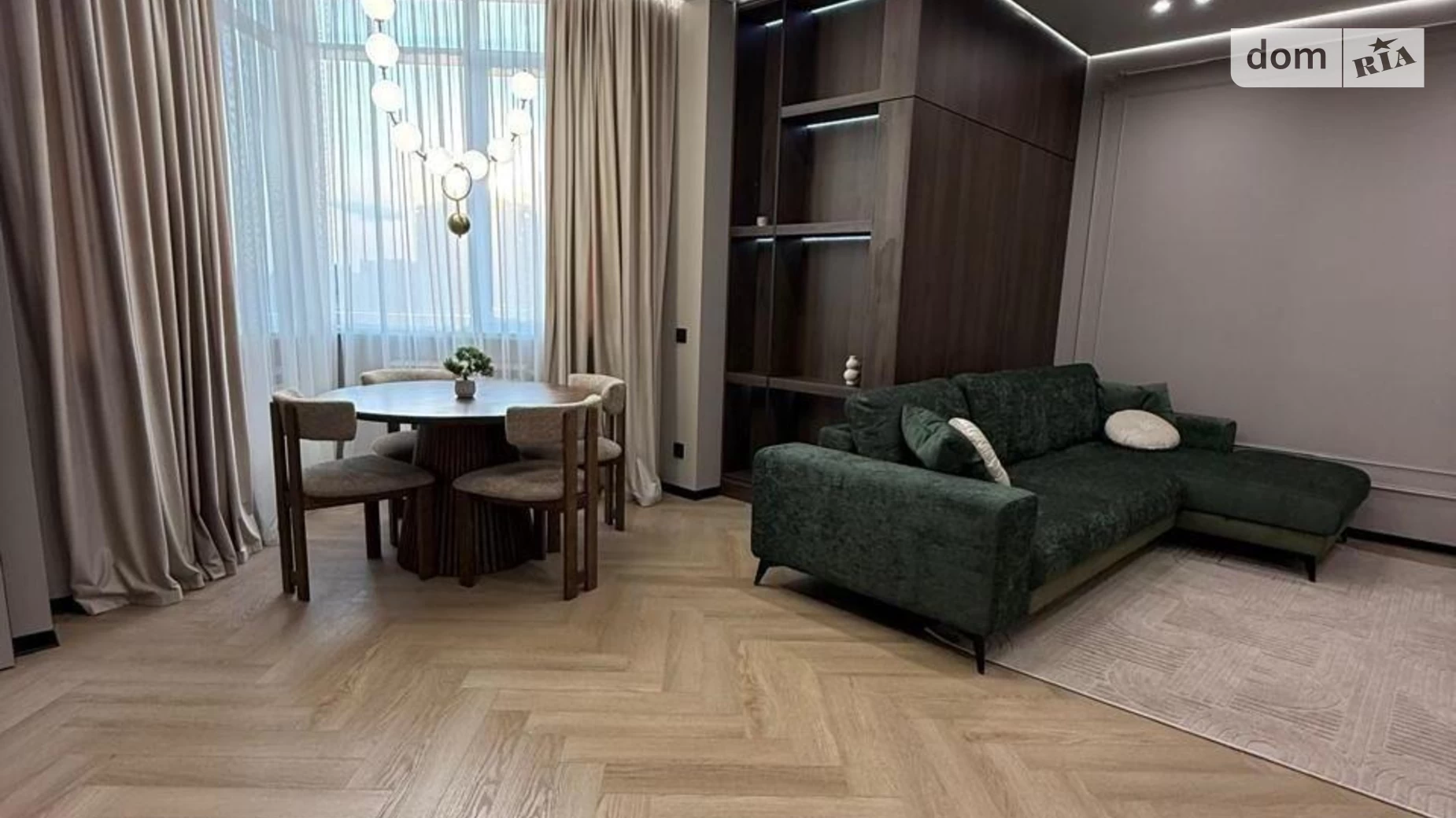 Продается 1-комнатная квартира 72 кв. м в Киеве, ул. Андрея Верхогляда(Драгомирова), 14А - фото 4