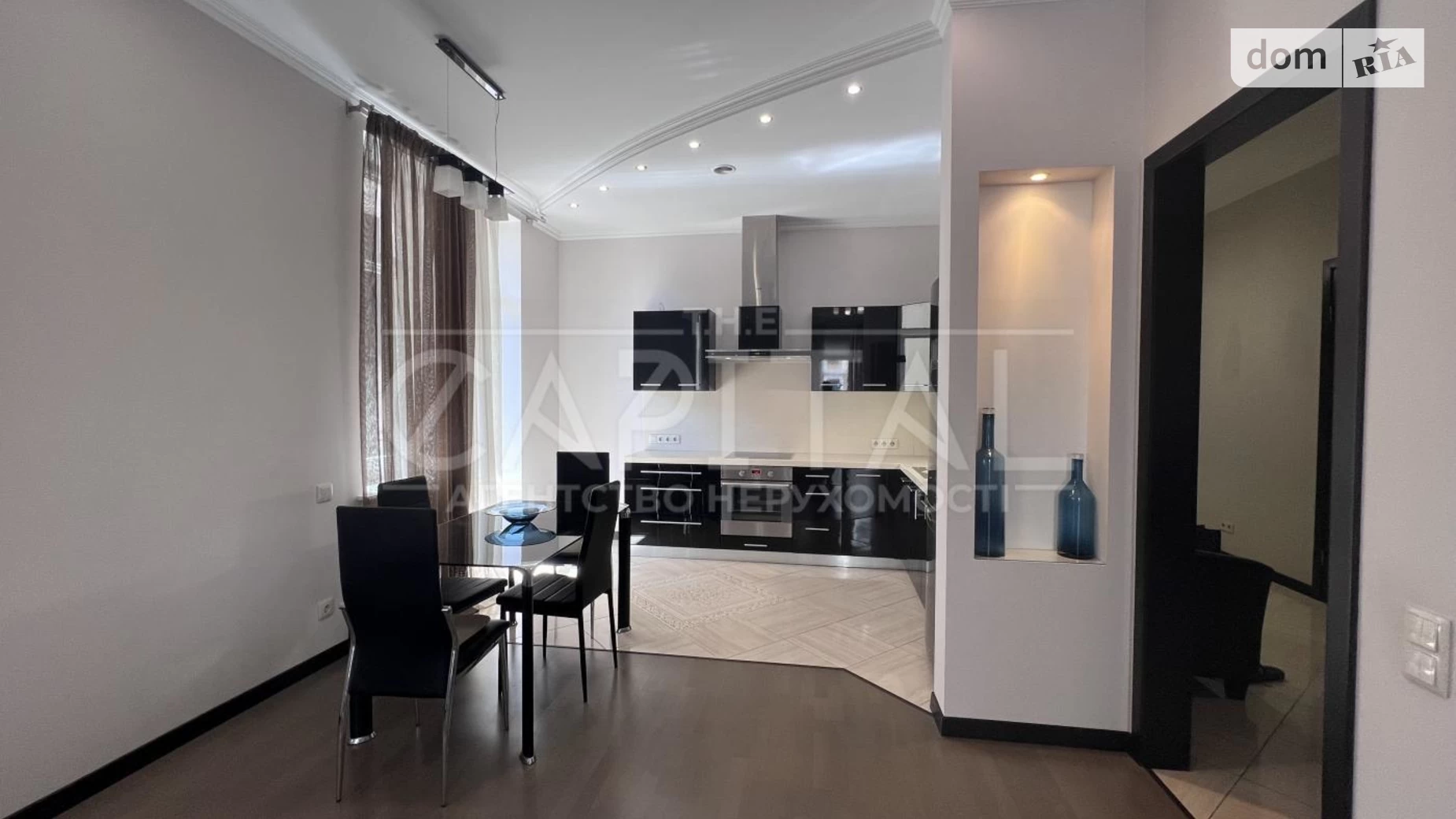 Сдается в аренду 2-комнатная квартира 145 кв. м в Киеве, ул. Протасов Яр, 8 - фото 4