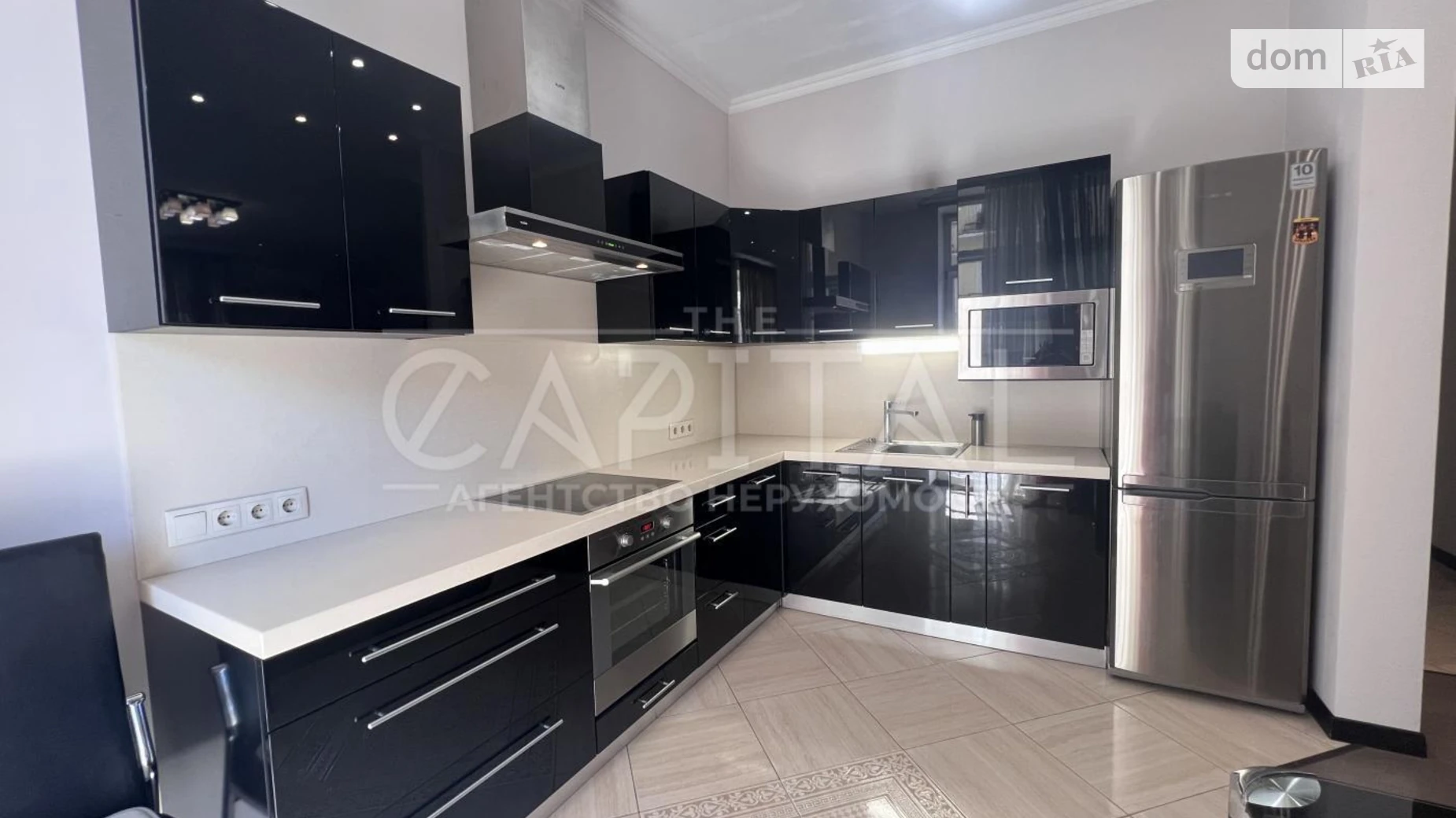 Сдается в аренду 2-комнатная квартира 145 кв. м в Киеве, ул. Протасов Яр, 8 - фото 5