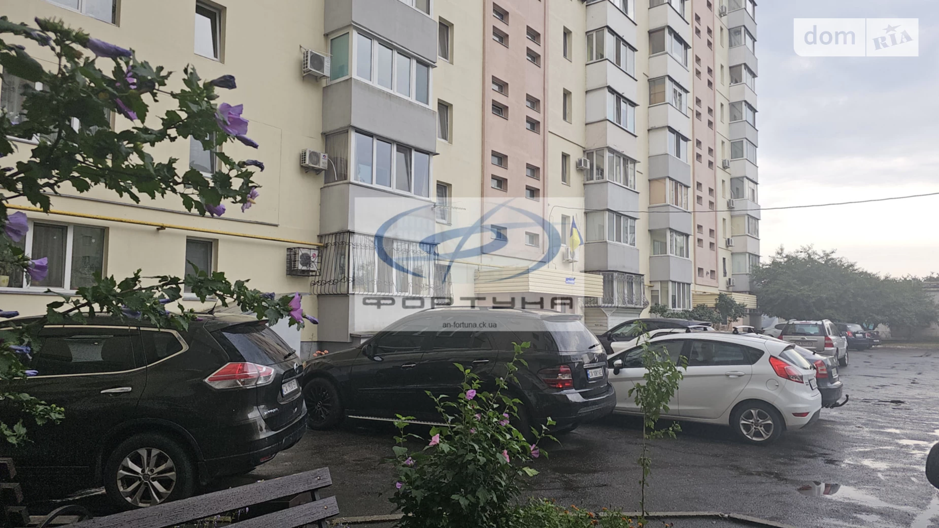 Продается 3-комнатная квартира 64 кв. м в Черкассах, пер. Сечевой, 17 - фото 2