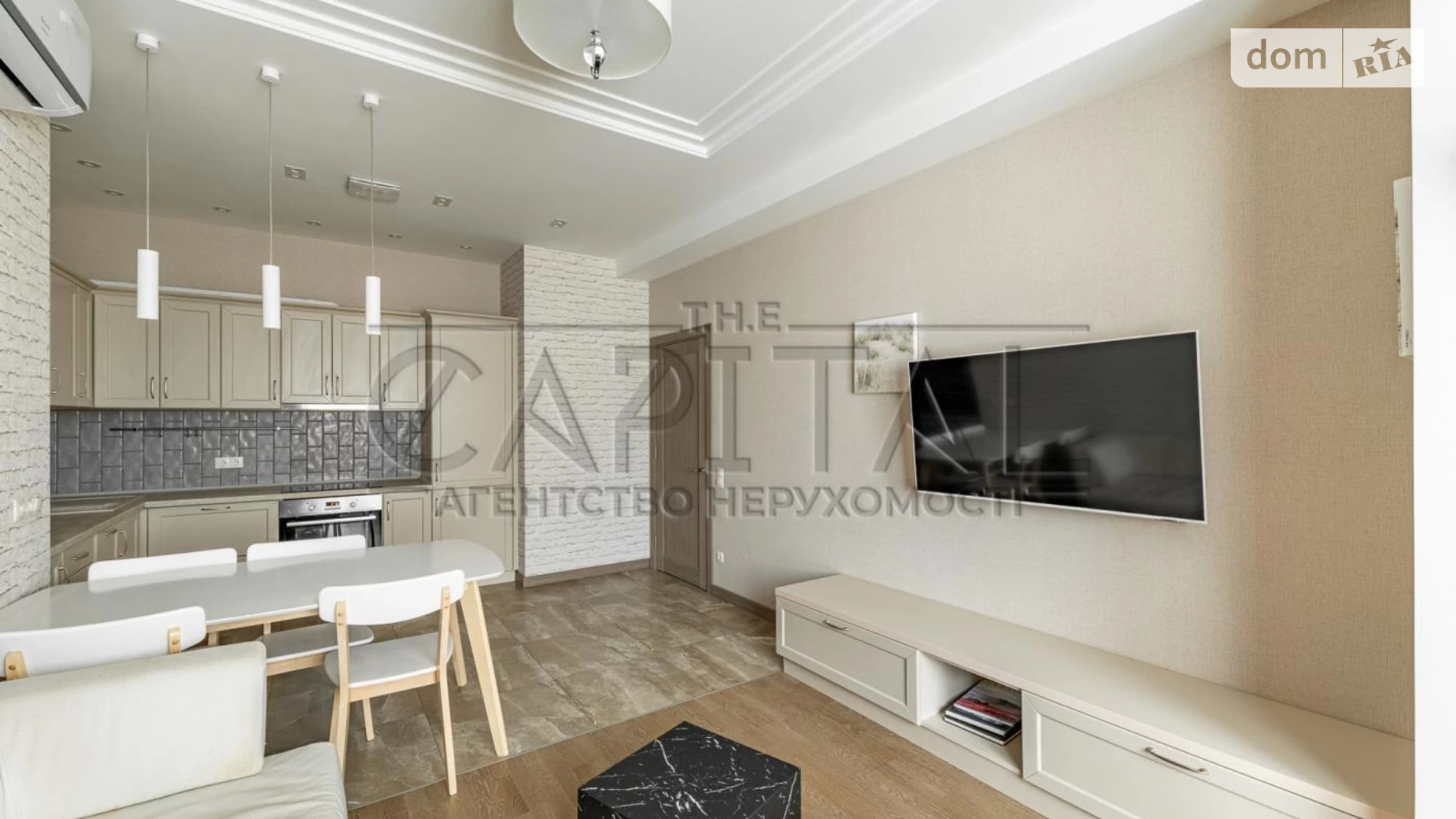 Сдается в аренду 2-комнатная квартира 83 кв. м в Киеве, бул. Леси Украинки, 7В - фото 4