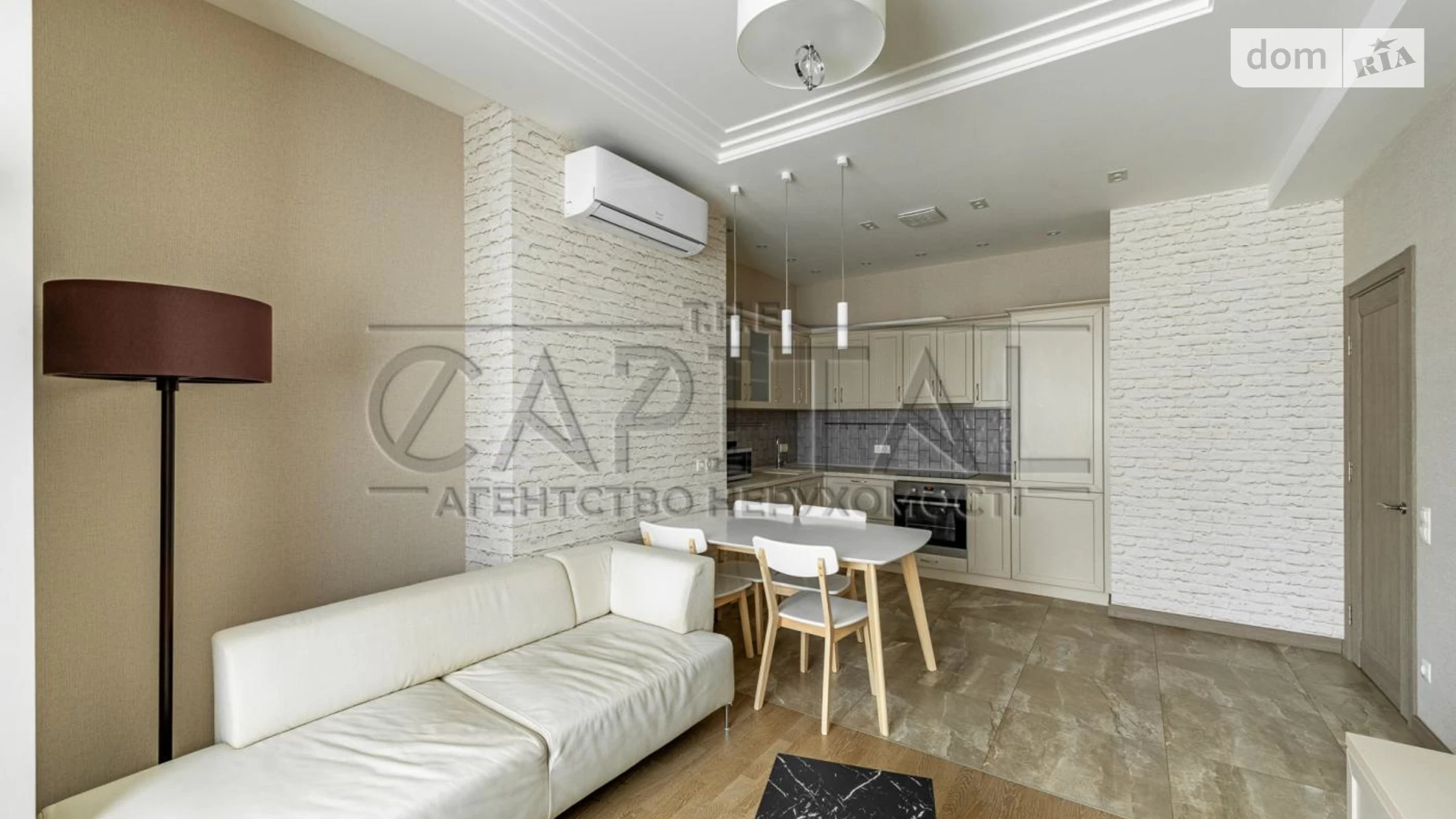 Сдается в аренду 2-комнатная квартира 83 кв. м в Киеве, бул. Леси Украинки, 7В - фото 2