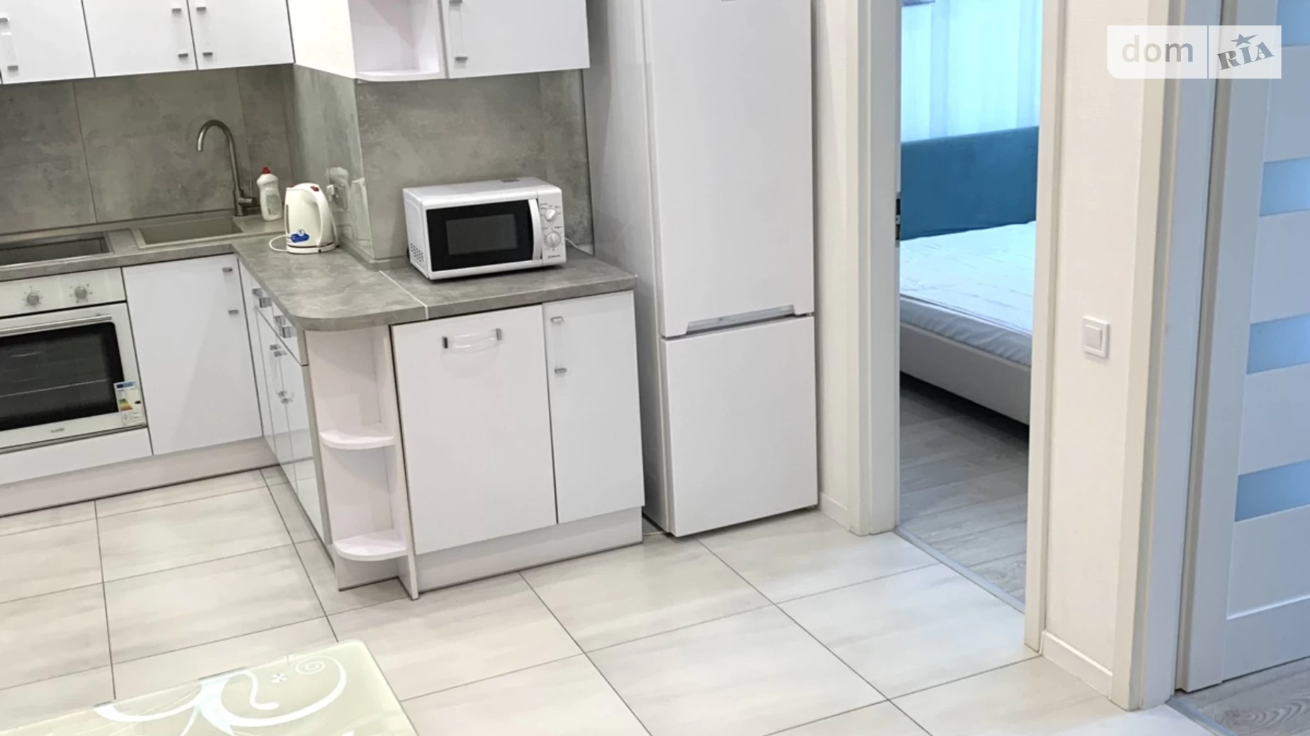 Сдается в аренду 2-комнатная квартира 46 кв. м в Одессе, бул. Итальянский, 1Б - фото 3