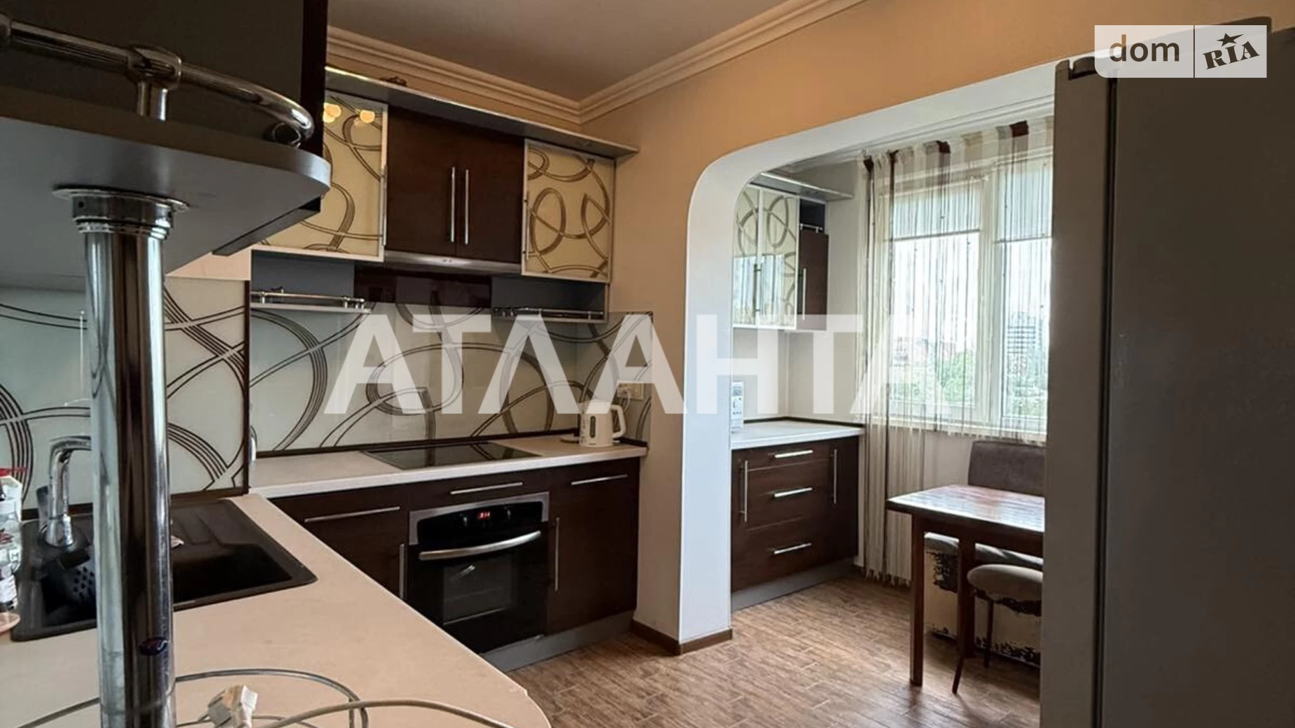 Продается 3-комнатная квартира 71.2 кв. м в Одессе, цена: 62000 $ - фото 2