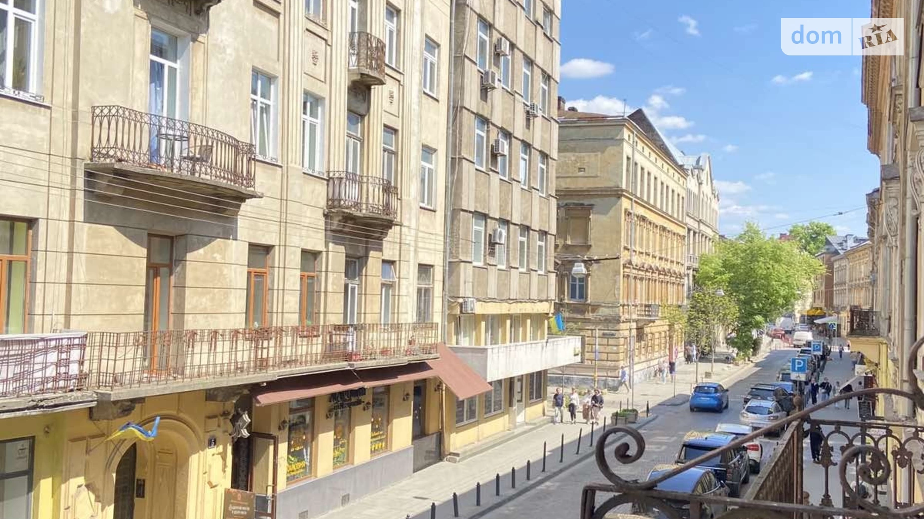 Продается 2-комнатная квартира 74 кв. м в Львове, ул. Пекарская, 14 - фото 2