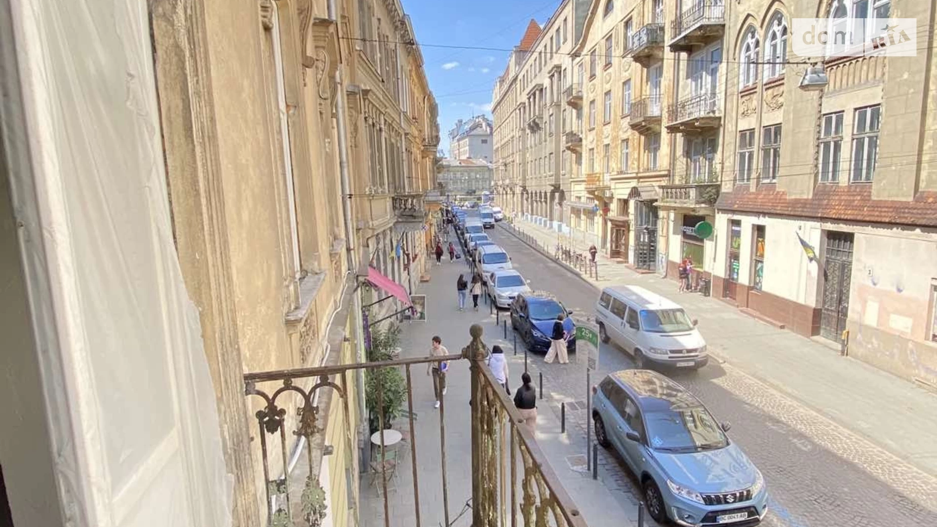 Продается 2-комнатная квартира 74 кв. м в Львове, ул. Пекарская, 14 - фото 3