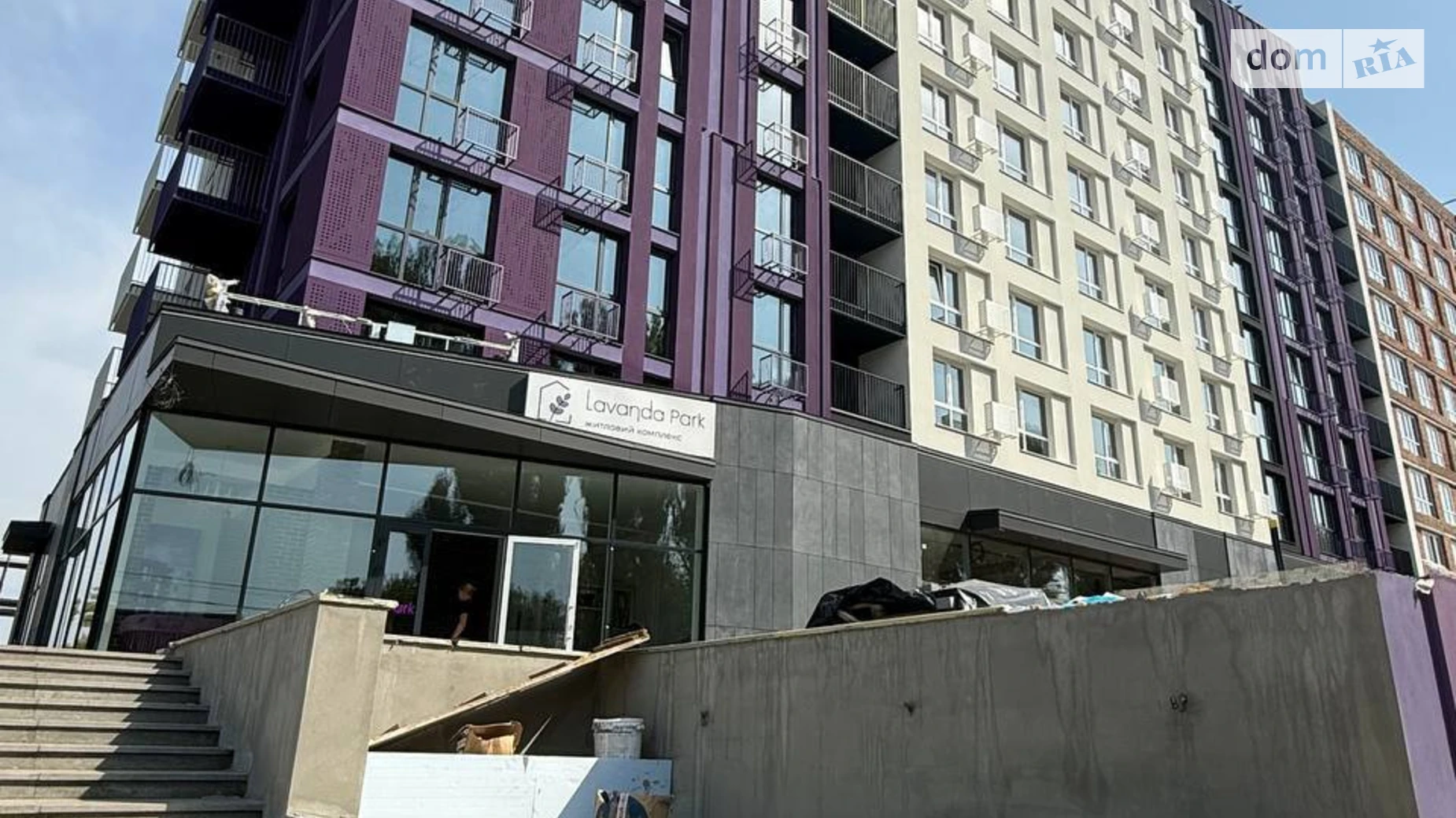 Продається 1-кімнатна квартира 43 кв. м у Вінниці, цена: 45000 $ - фото 2