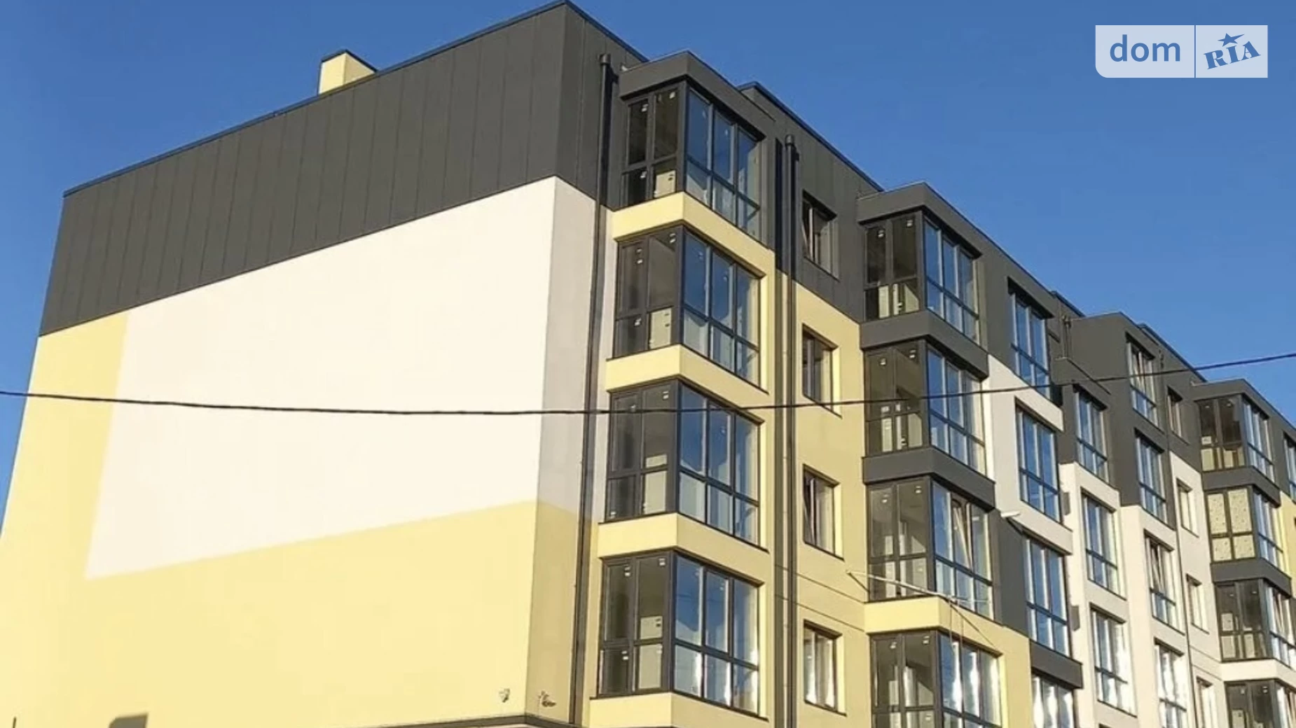 1-комнатная квартира 45.5 кв. м в Тернополе, ул. Глубокая Долина, 19 - фото 3