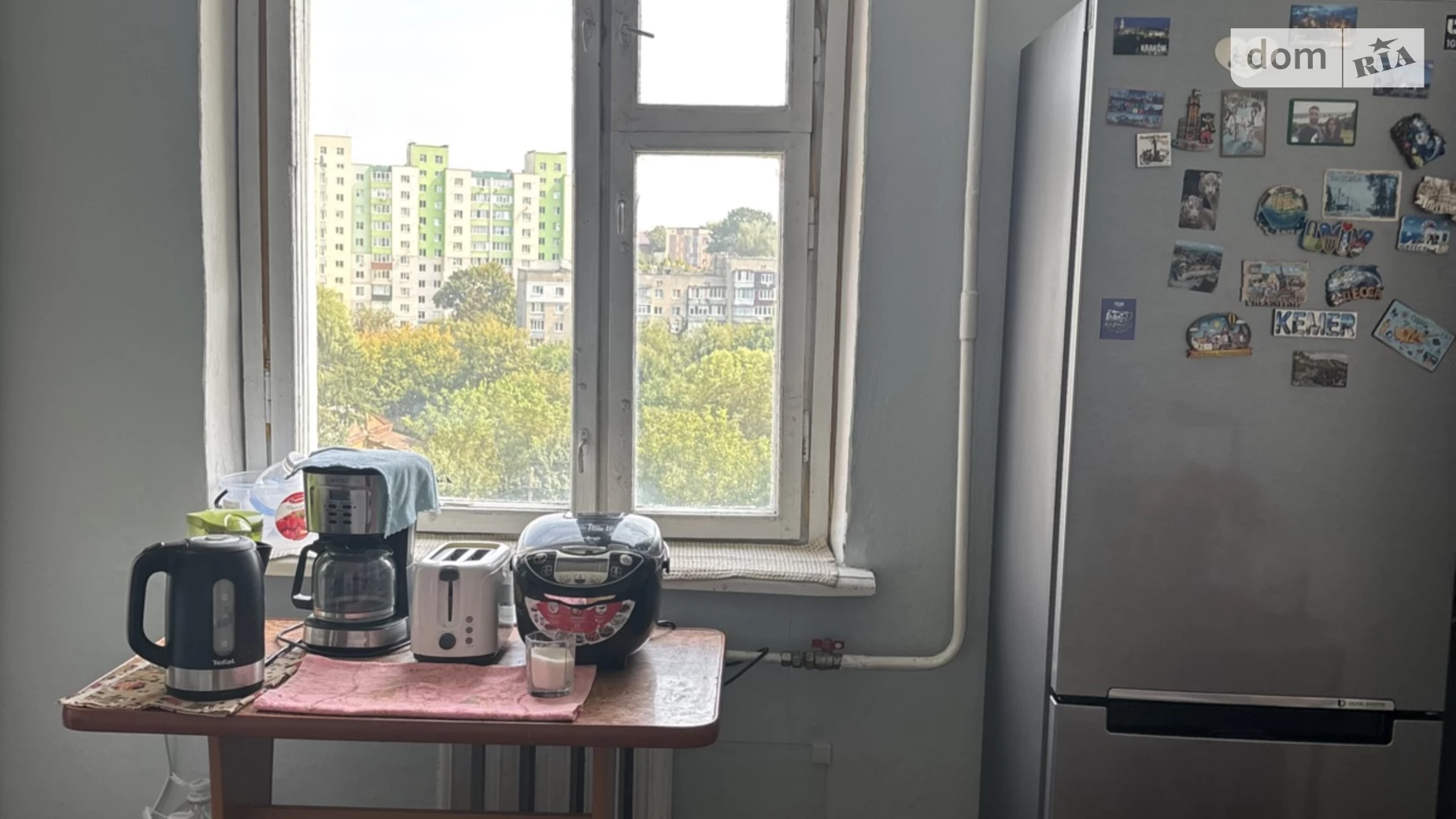 Продается 4-комнатная квартира 87.2 кв. м в Хмельницком, ул. Гаевая, 2 - фото 2
