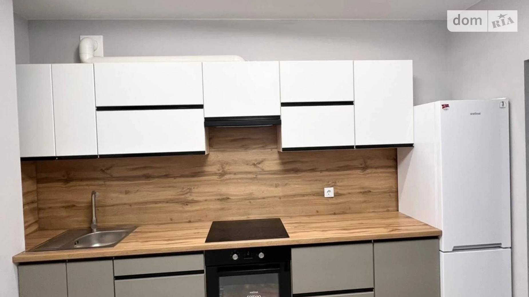 1-комнатная квартира 47 кв. м в Тернополе, ул. Шептицкого Андрея Митрополита, 5 - фото 3