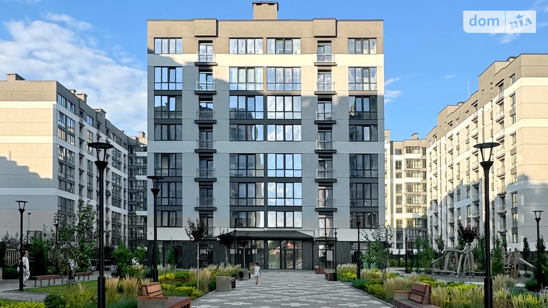 ул. Довженко А., 31В Криховцы (Ивано-Франковск) ЖК Козацкий - фото 2