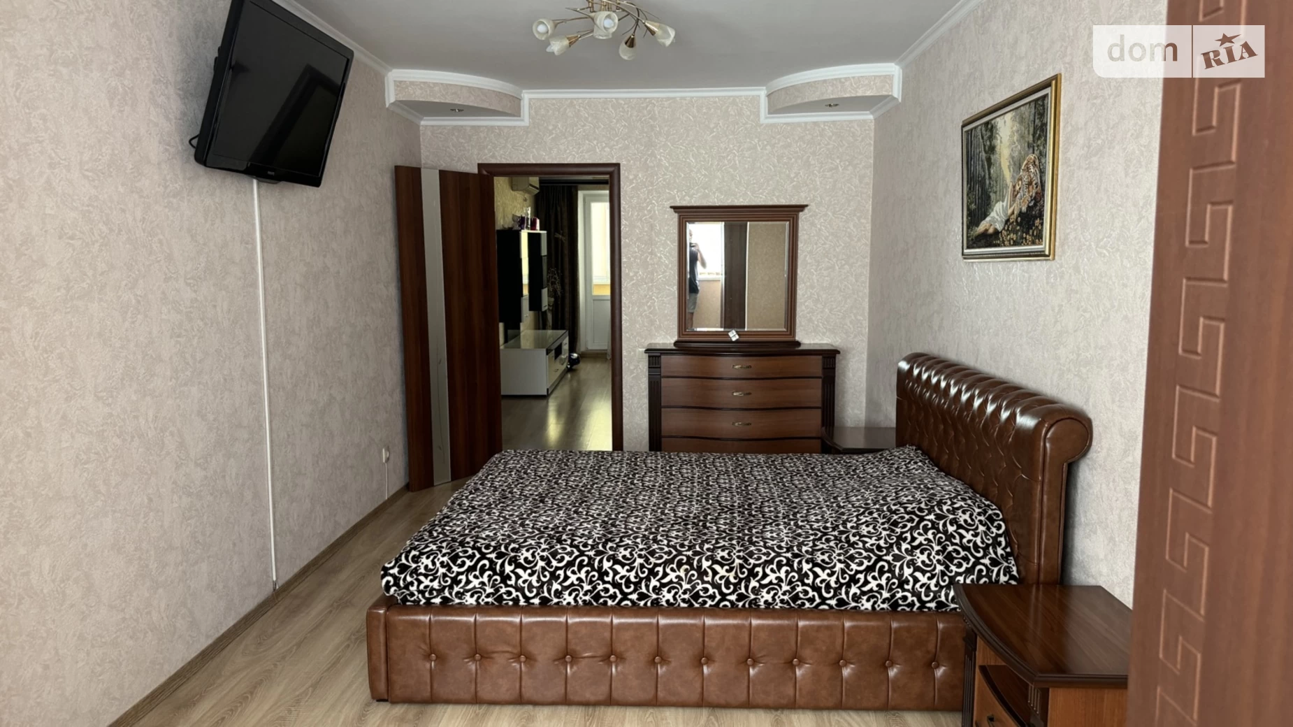 3-комнатная квартира 68.8 кв. м в, цена: 14000 грн - фото 4