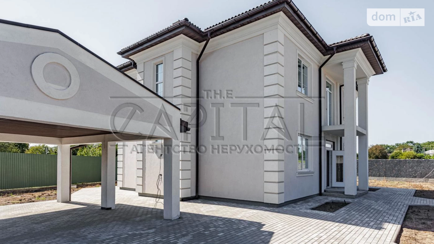 Продается дом на 2 этажа 190 кв. м с балконом, цена: 235000 $ - фото 3