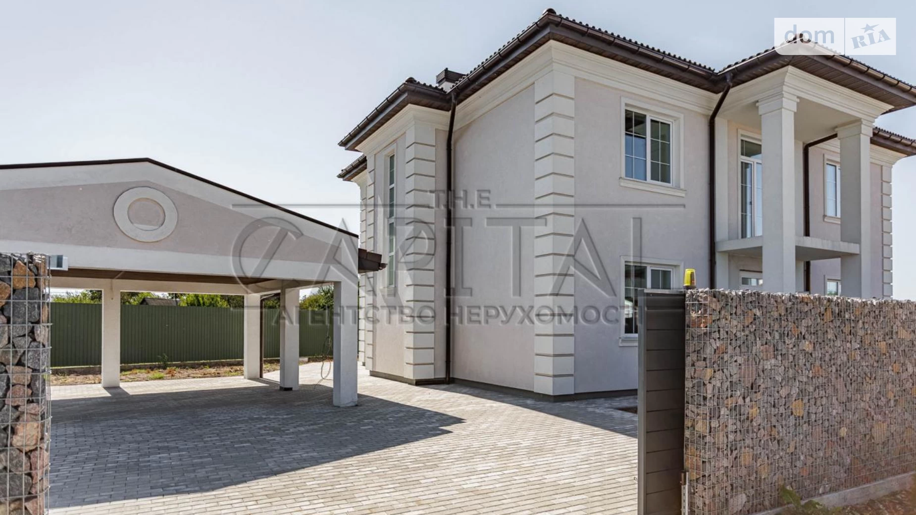 Продается дом на 2 этажа 190 кв. м с балконом, цена: 235000 $ - фото 2