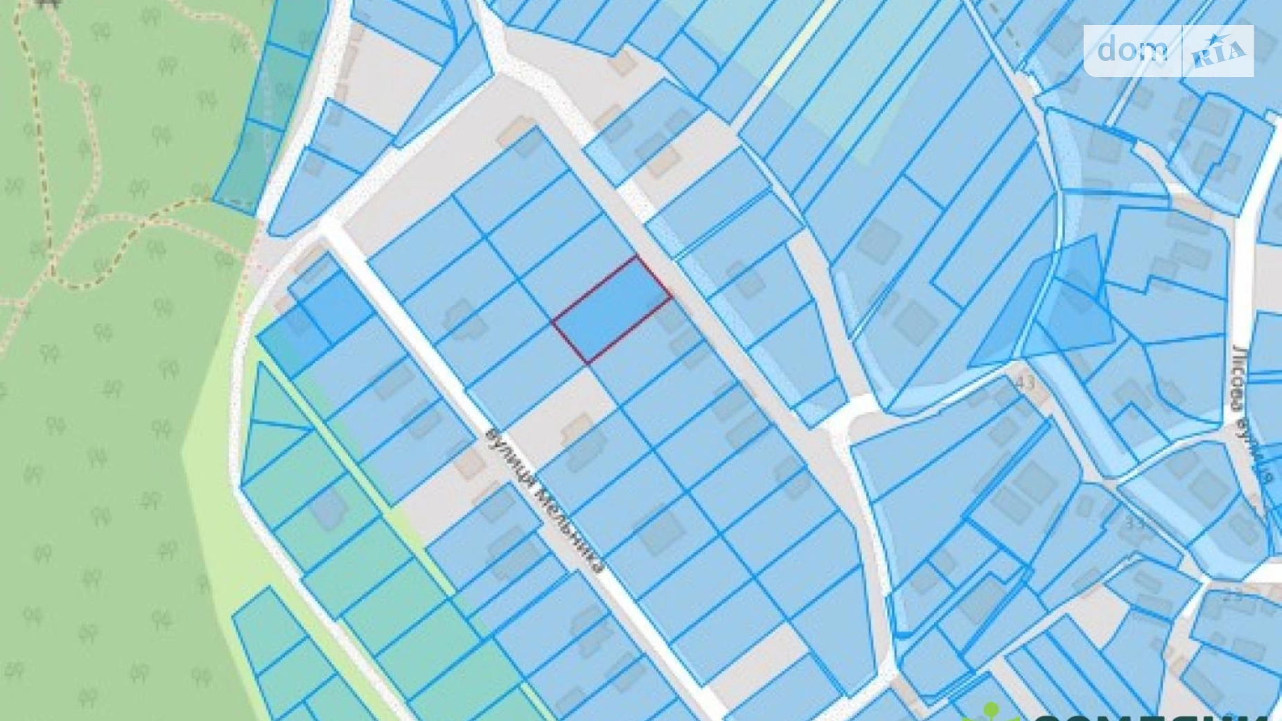 Продається земельна ділянка 10.13 соток у Івано-Франківській області, цена: 84000 $ - фото 3