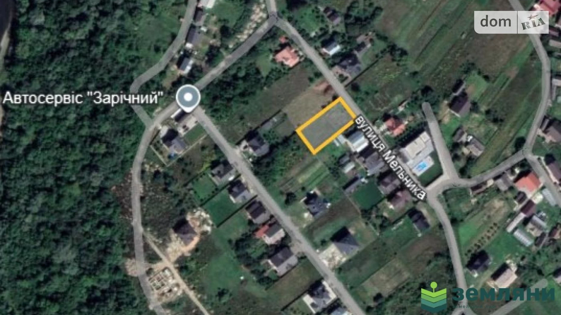 Продається земельна ділянка 10.13 соток у Івано-Франківській області, цена: 84000 $ - фото 2