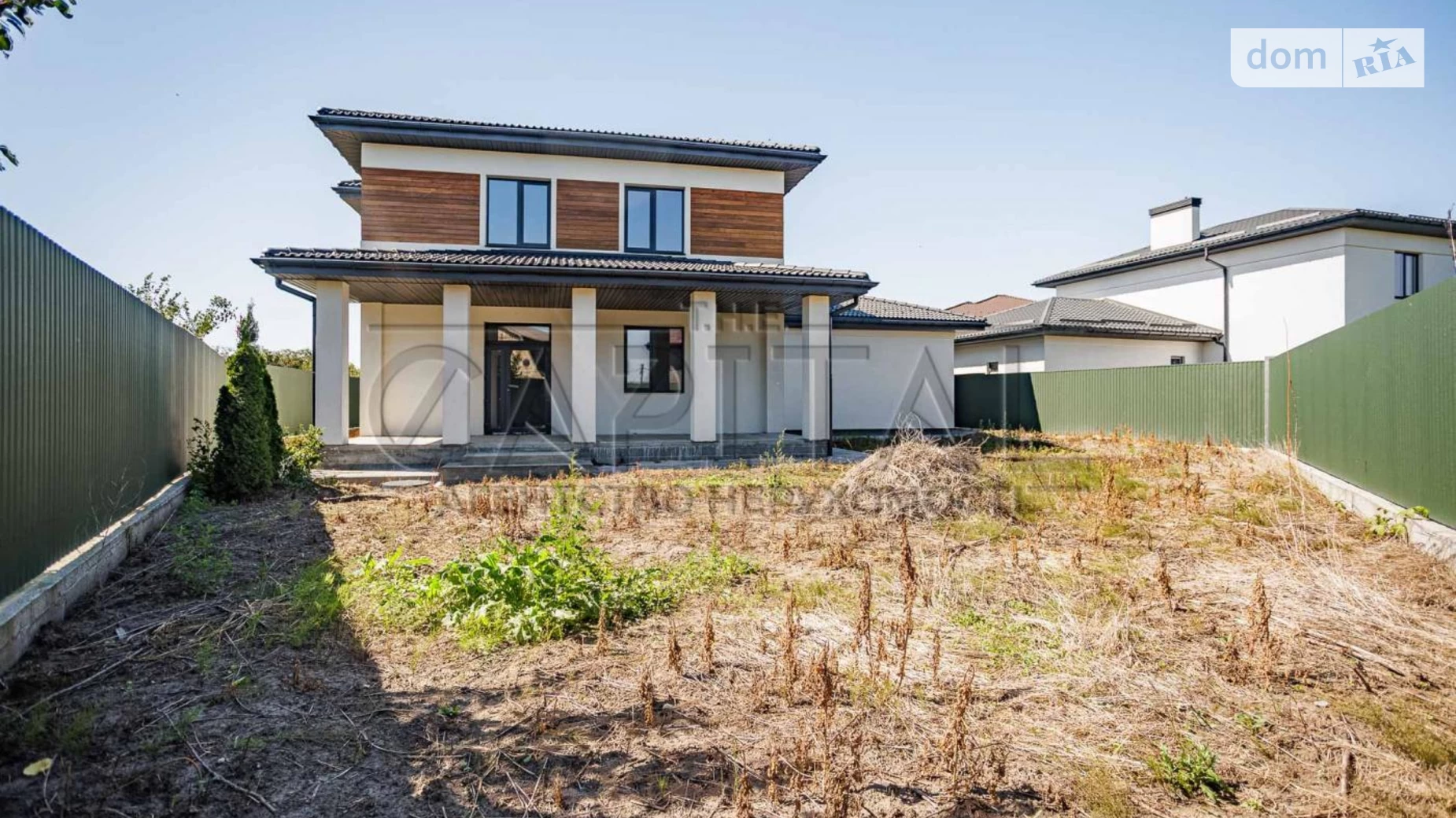 Продается дом на 2 этажа 216 кв. м с гаражом, цена: 185000 $ - фото 2