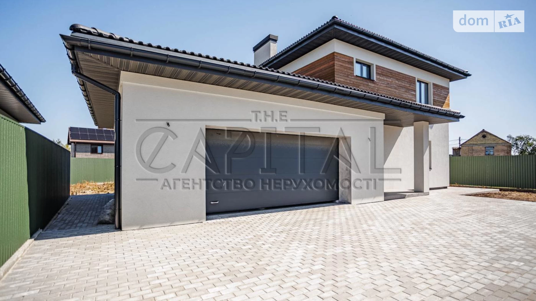Продается дом на 2 этажа 216 кв. м с гаражом, цена: 185000 $ - фото 4
