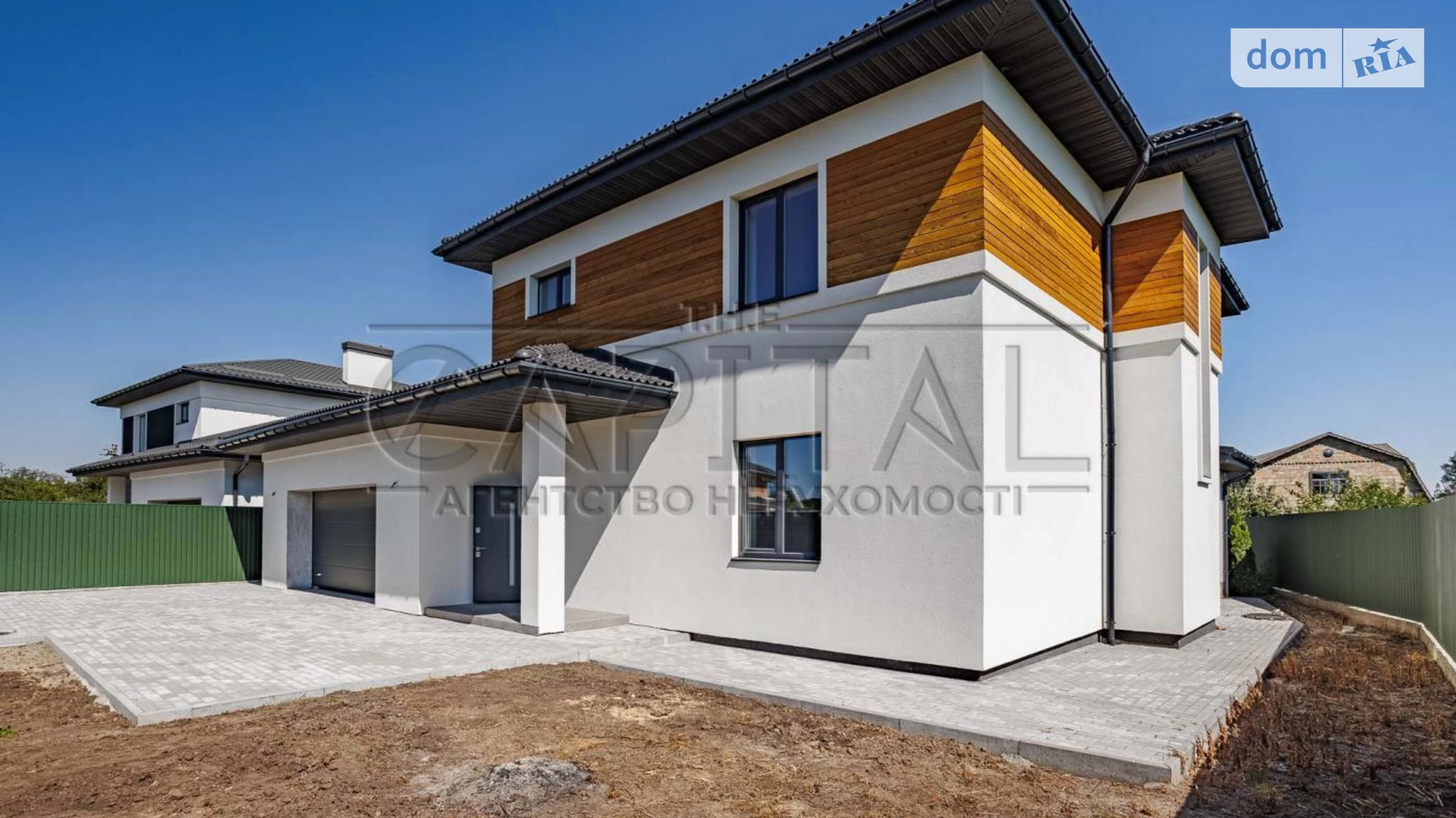 Продается дом на 2 этажа 216 кв. м с гаражом, цена: 185000 $ - фото 3