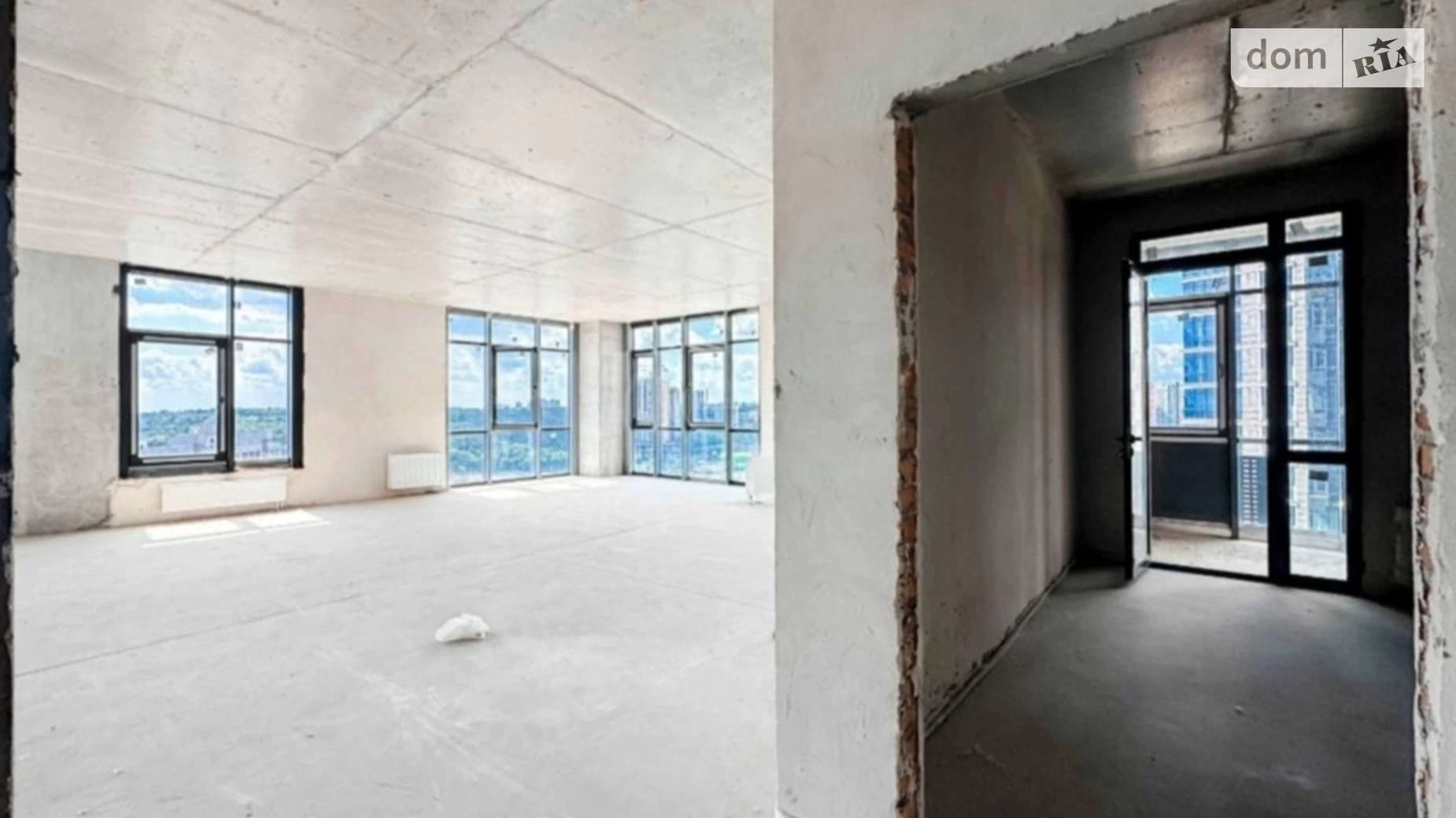 Продается 4-комнатная квартира 125 кв. м в Киеве, ул. Андрея Верхогляда(Драгомирова), 17В - фото 2