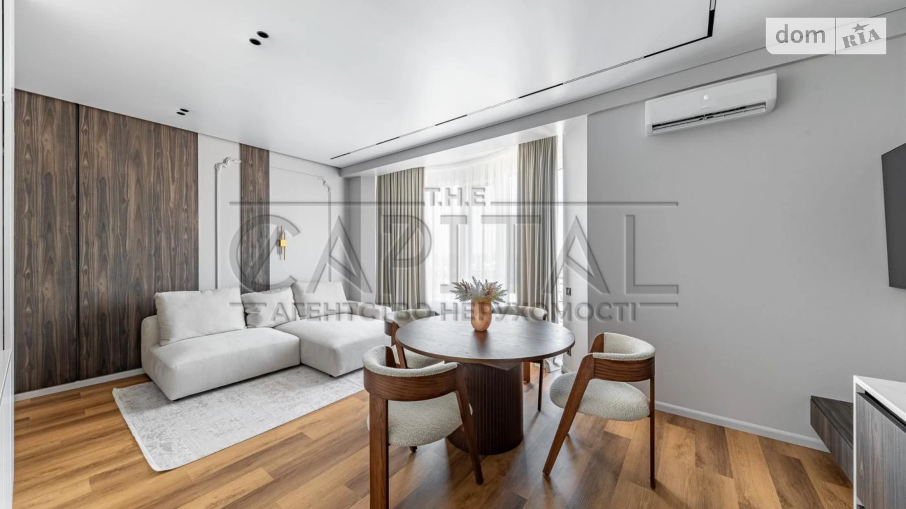 Продается 1-комнатная квартира 70 кв. м в Киеве, ул. Василия Тютюнника, 37/1 - фото 3