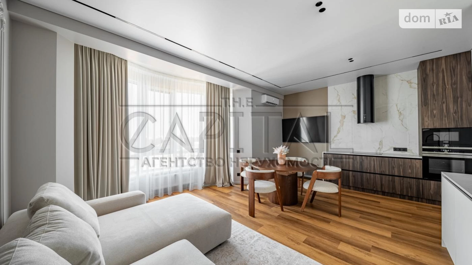 Продается 1-комнатная квартира 70 кв. м в Киеве, ул. Василия Тютюнника, 37/1 - фото 5